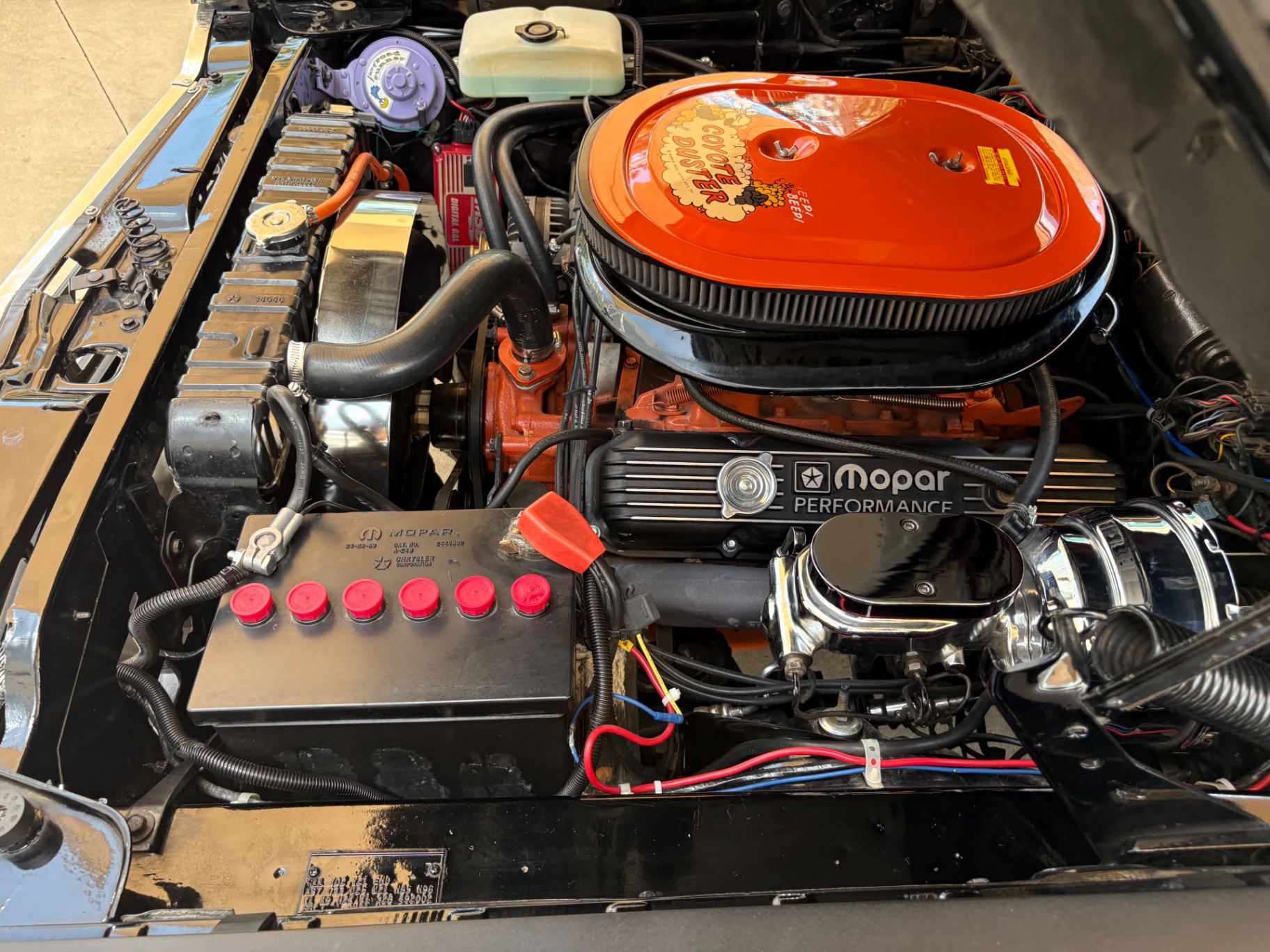 1969 Plymouth Road Runner