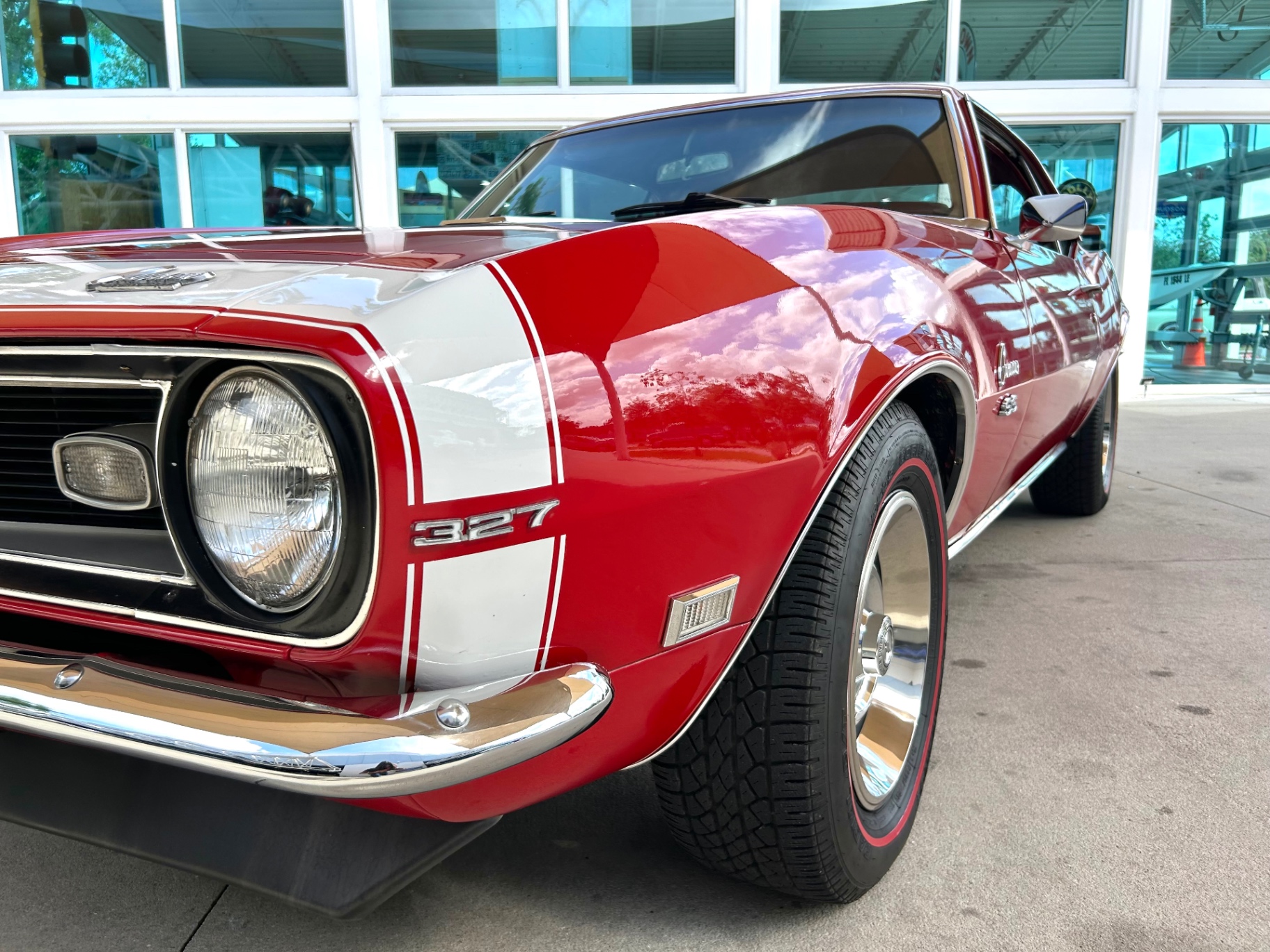 1968 Chevrolet Camaro SS