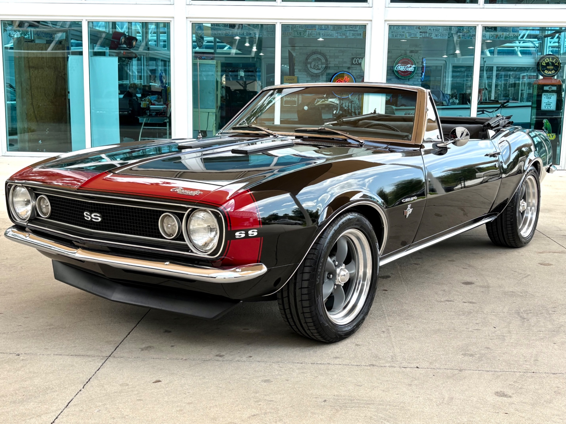 1967 Chevrolet Camaro SS