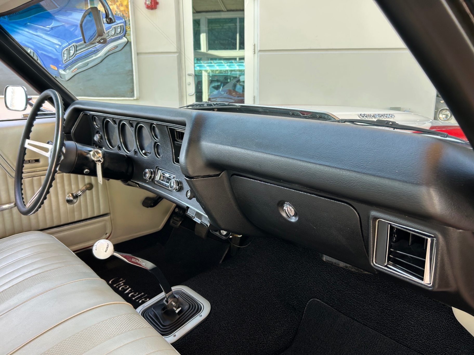 1970 Chevrolet Chevelle SS