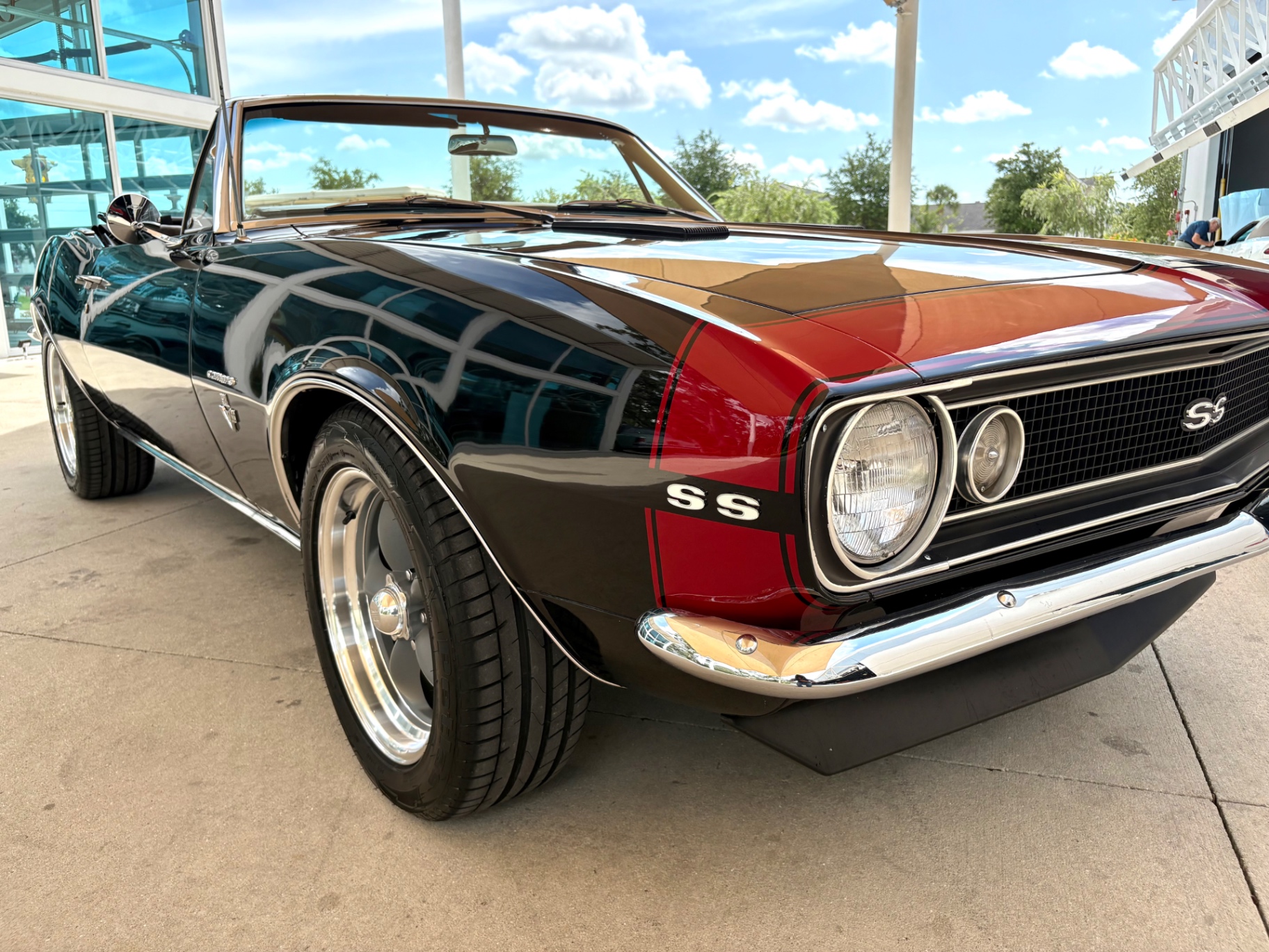 1967 Chevrolet Camaro SS