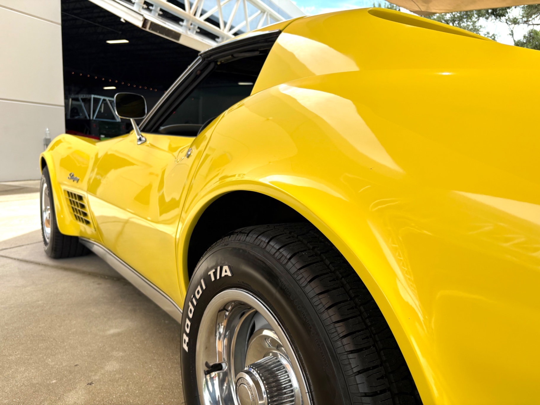 1970 Chevrolet Corvette