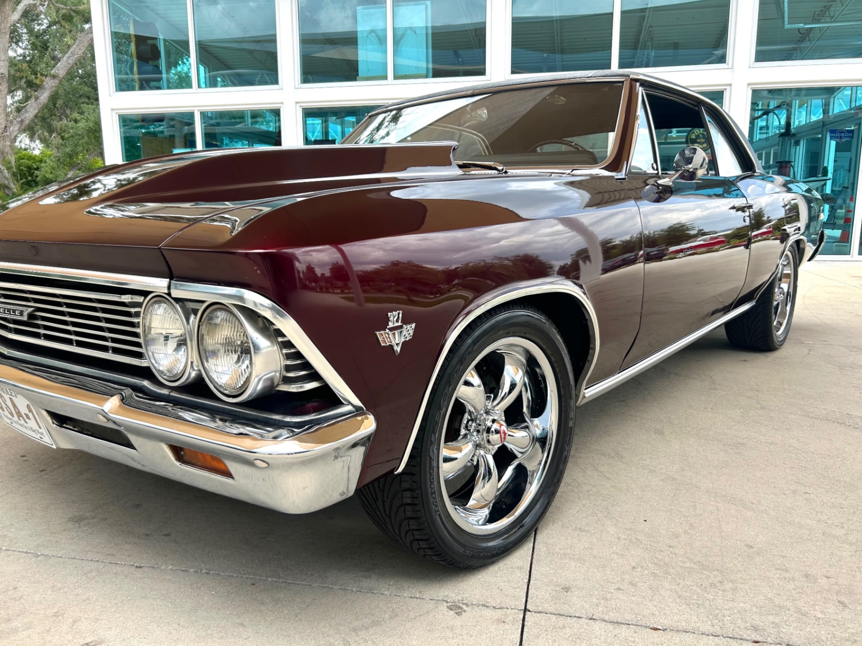 1966 Chevrolet Chevelle Malibu