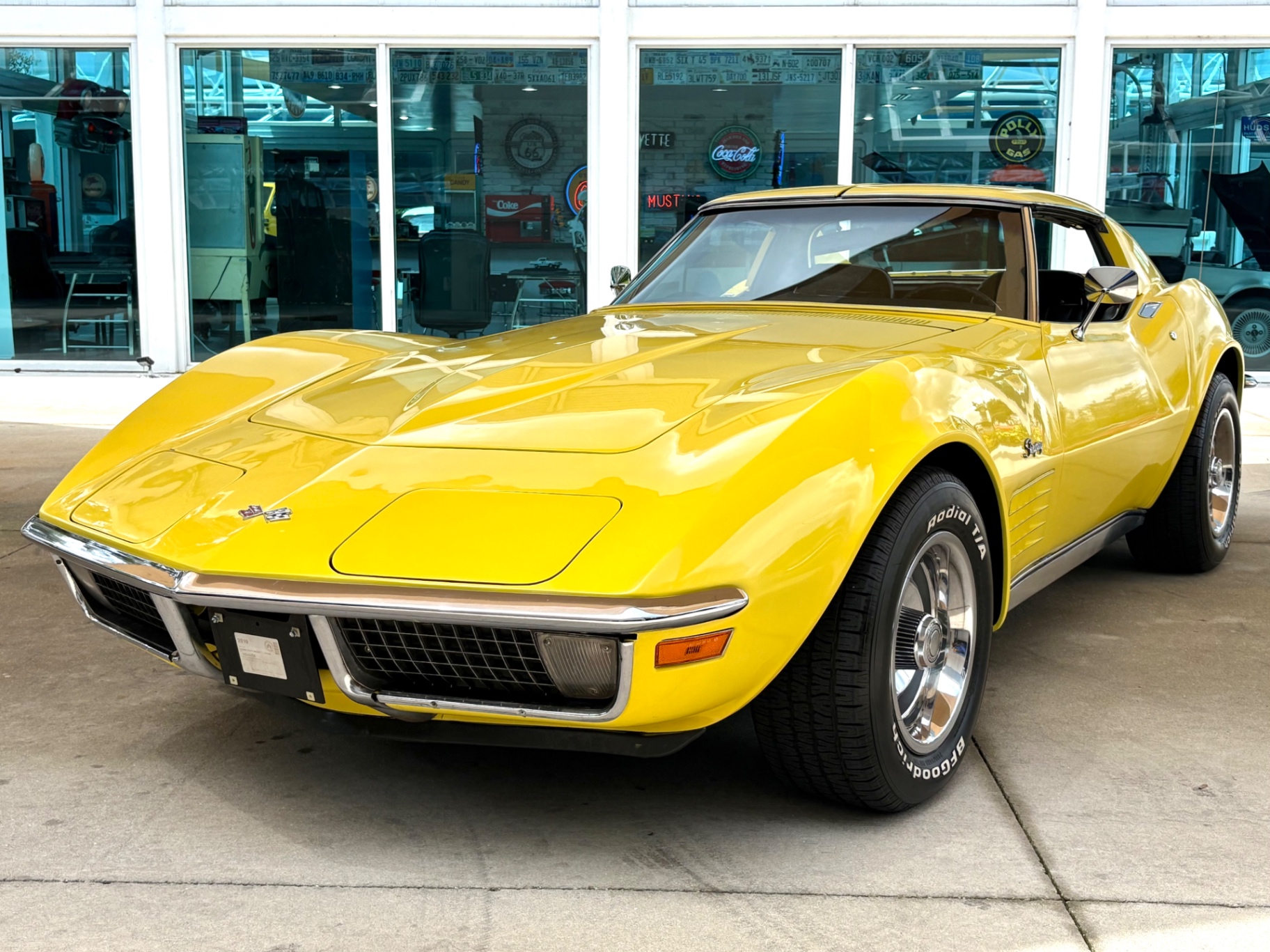 1970 Chevrolet Corvette