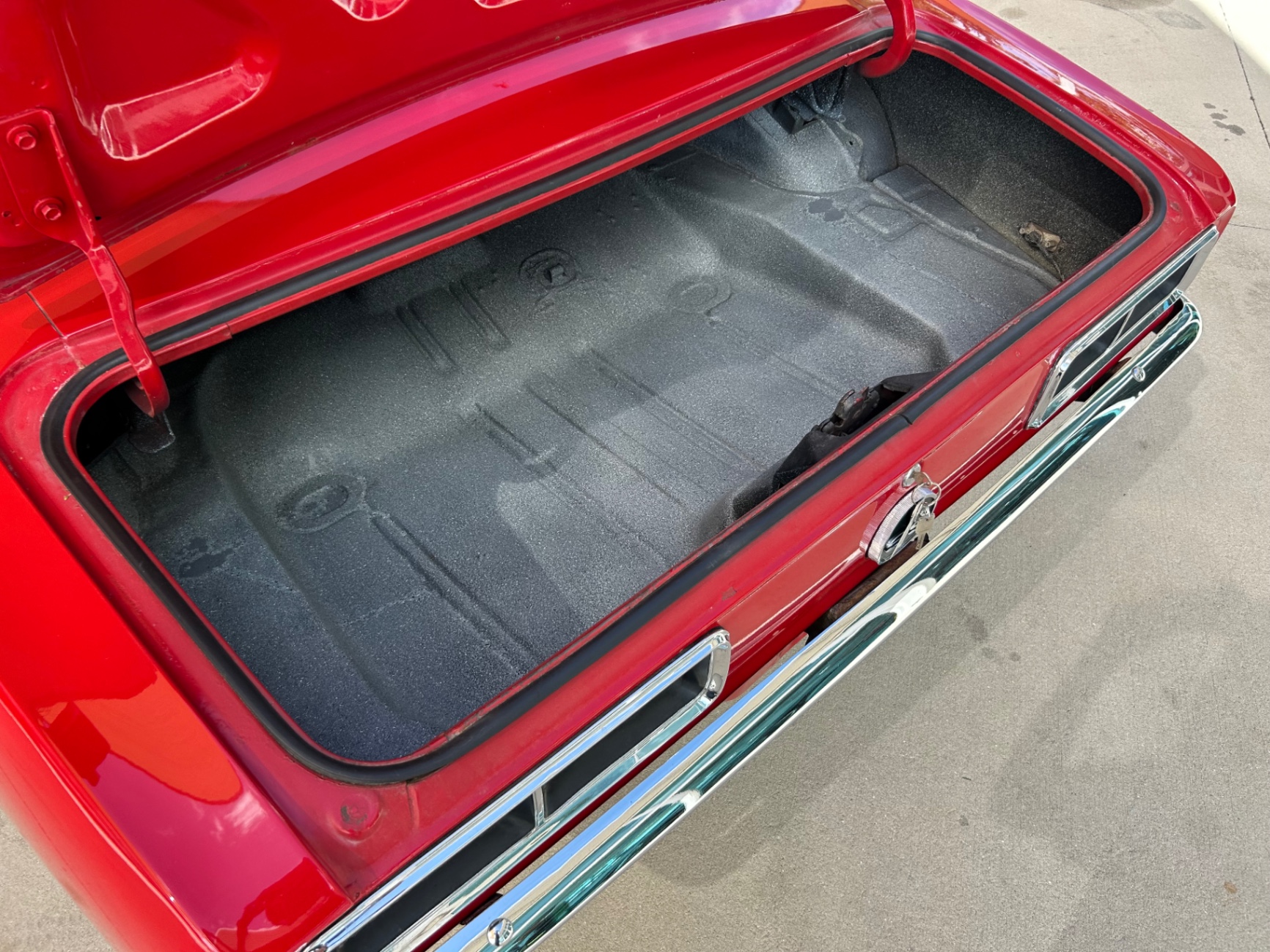 1968 Chevrolet Camaro SS