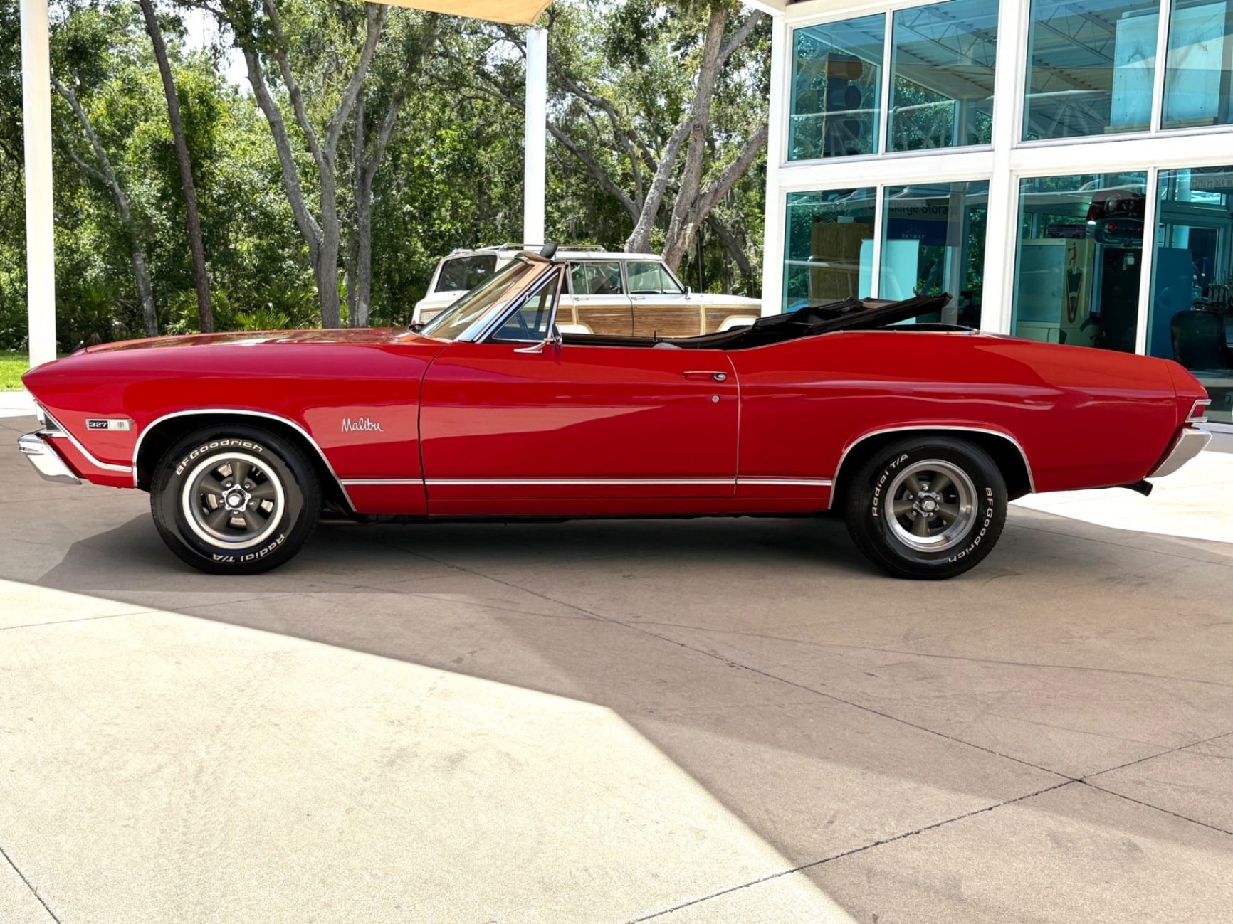 1968 Chevrolet Chevelle Malibu