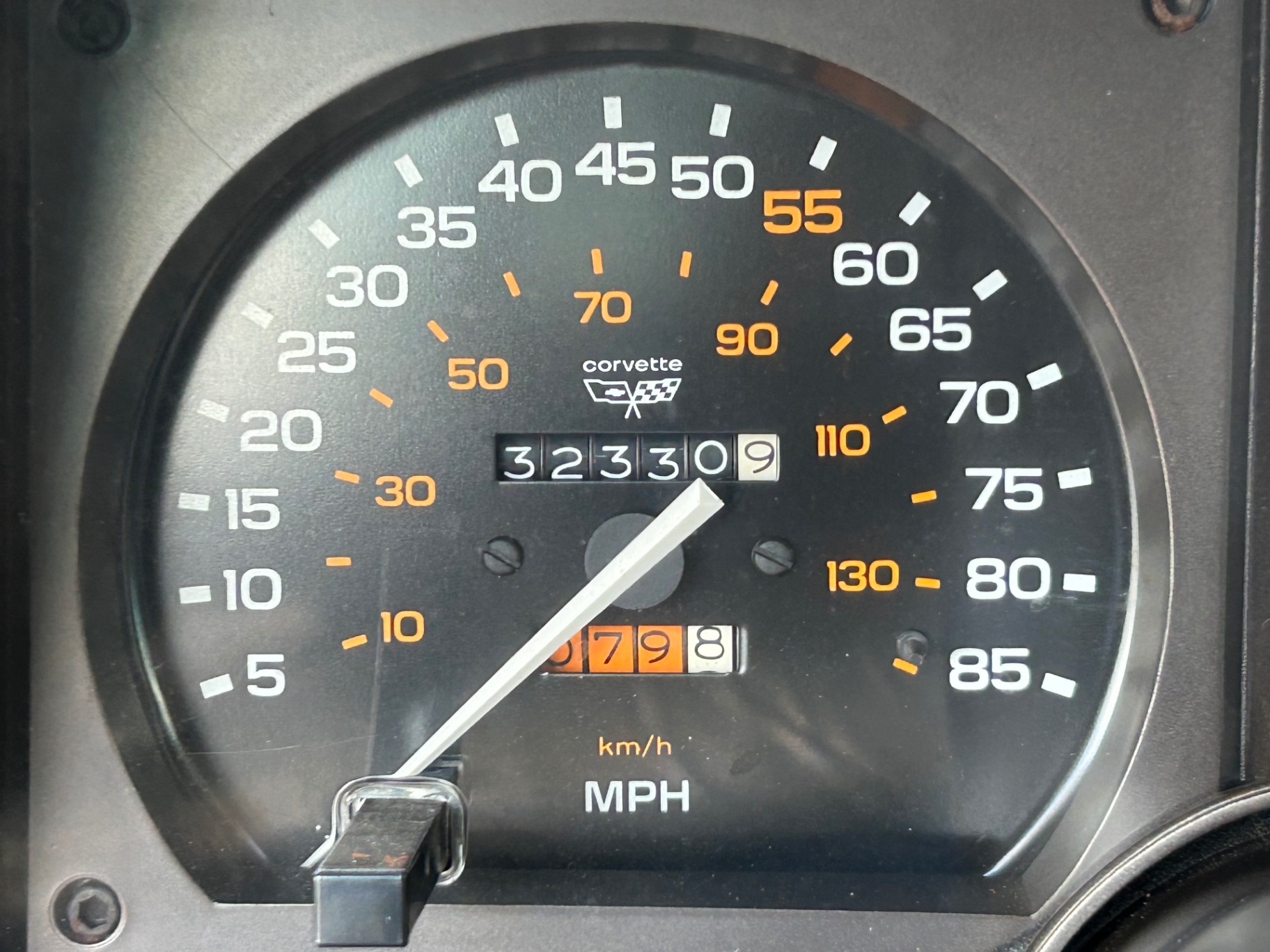 1982 Chevrolet Corvette Collector Edition