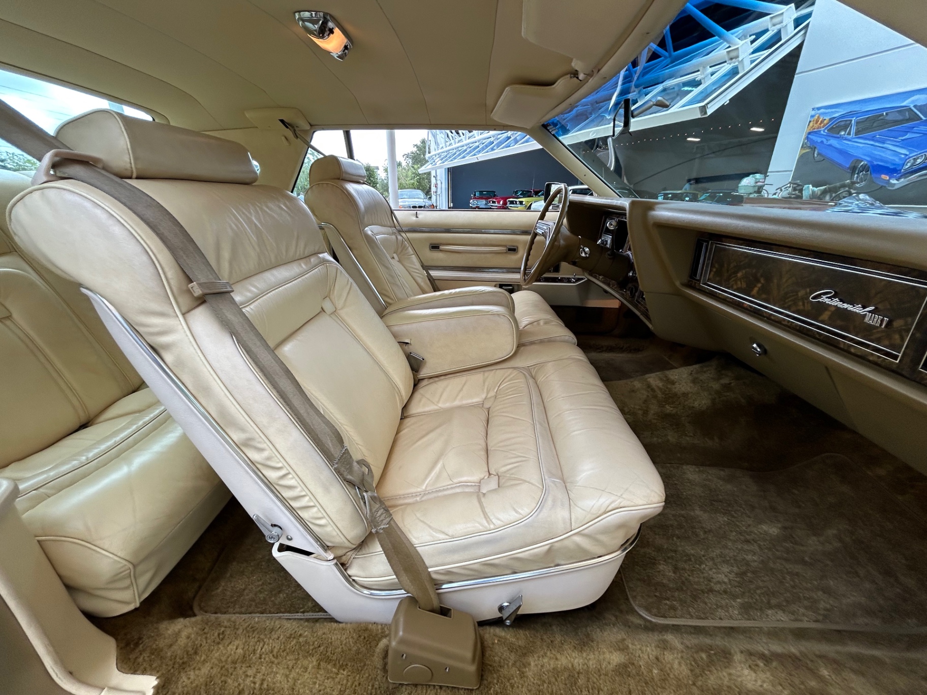 1979 Lincoln Mark V