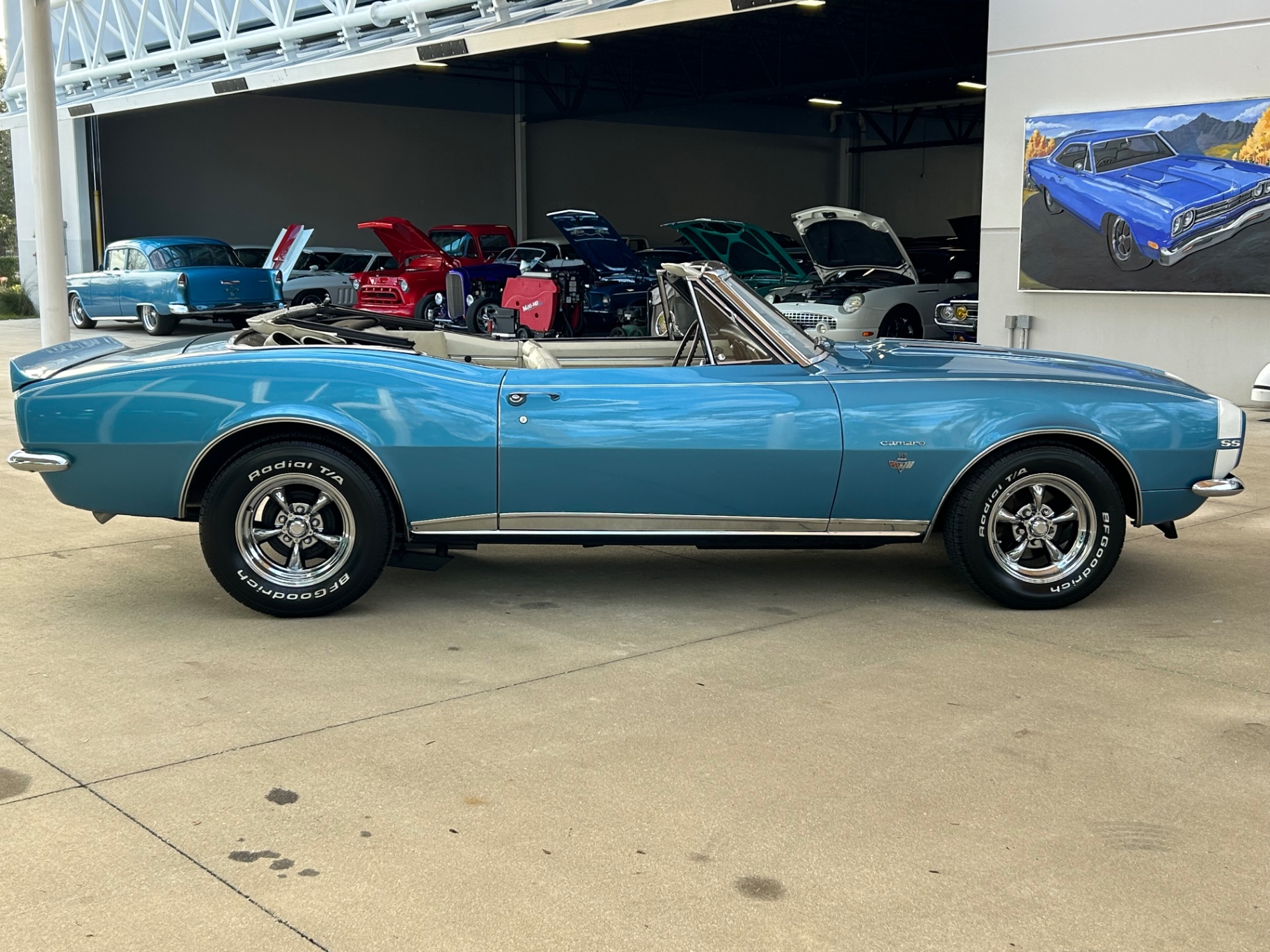 1967 Chevrolet Camaro RS/SS