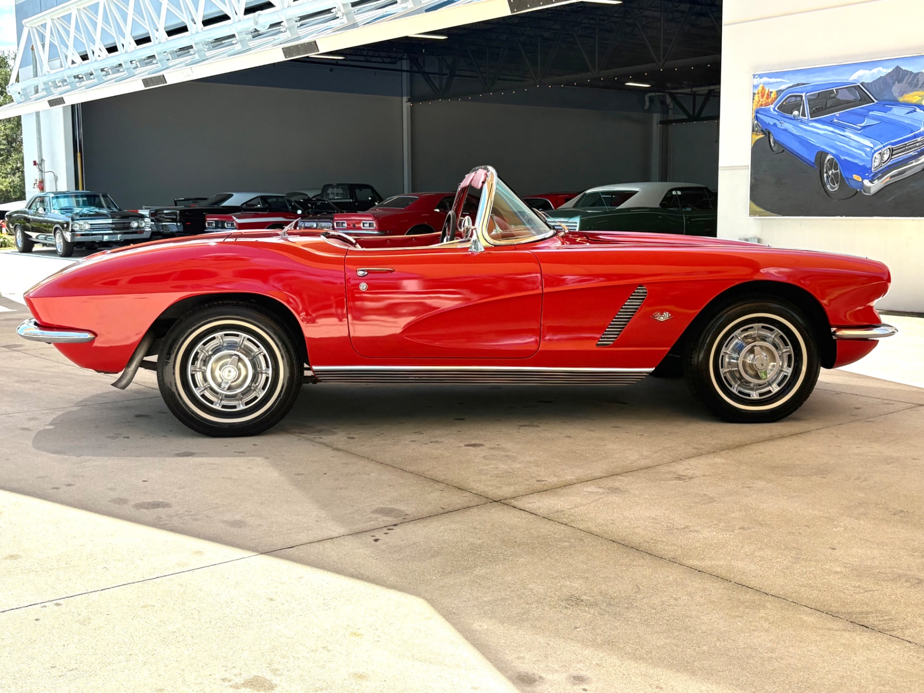 1962 Chevrolet Corvette