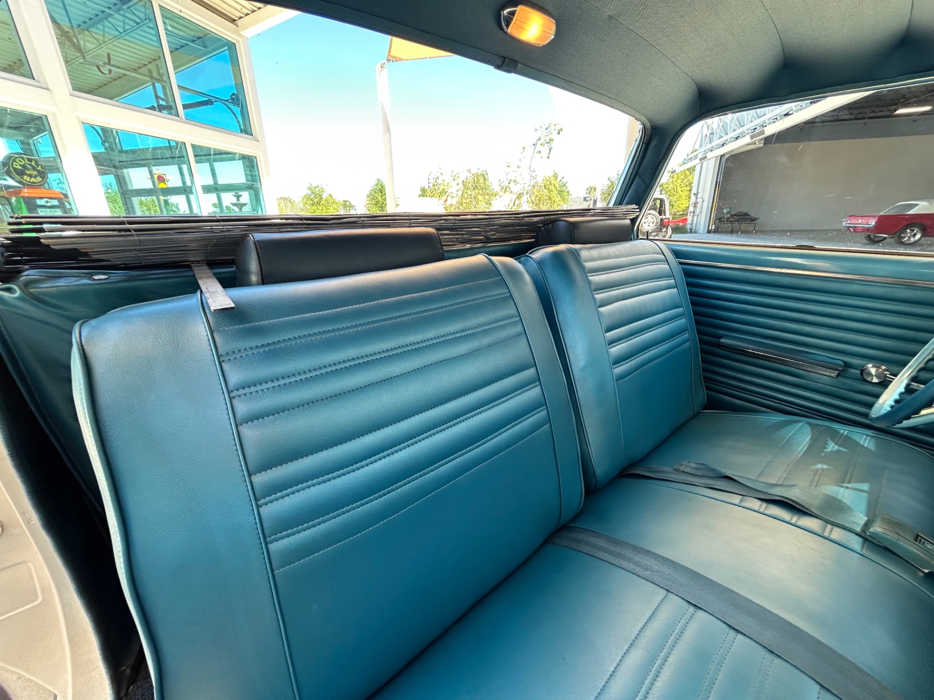 1967 Chevrolet El Camino Custom