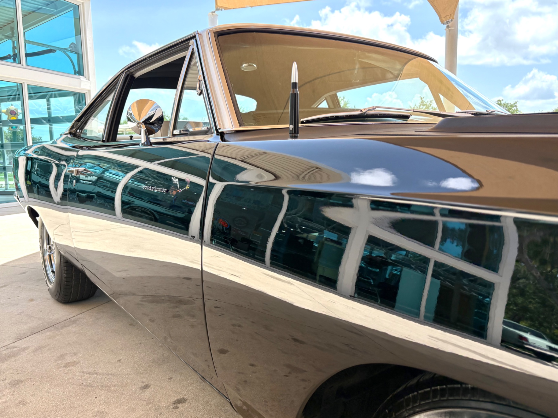 1969 Plymouth Road Runner