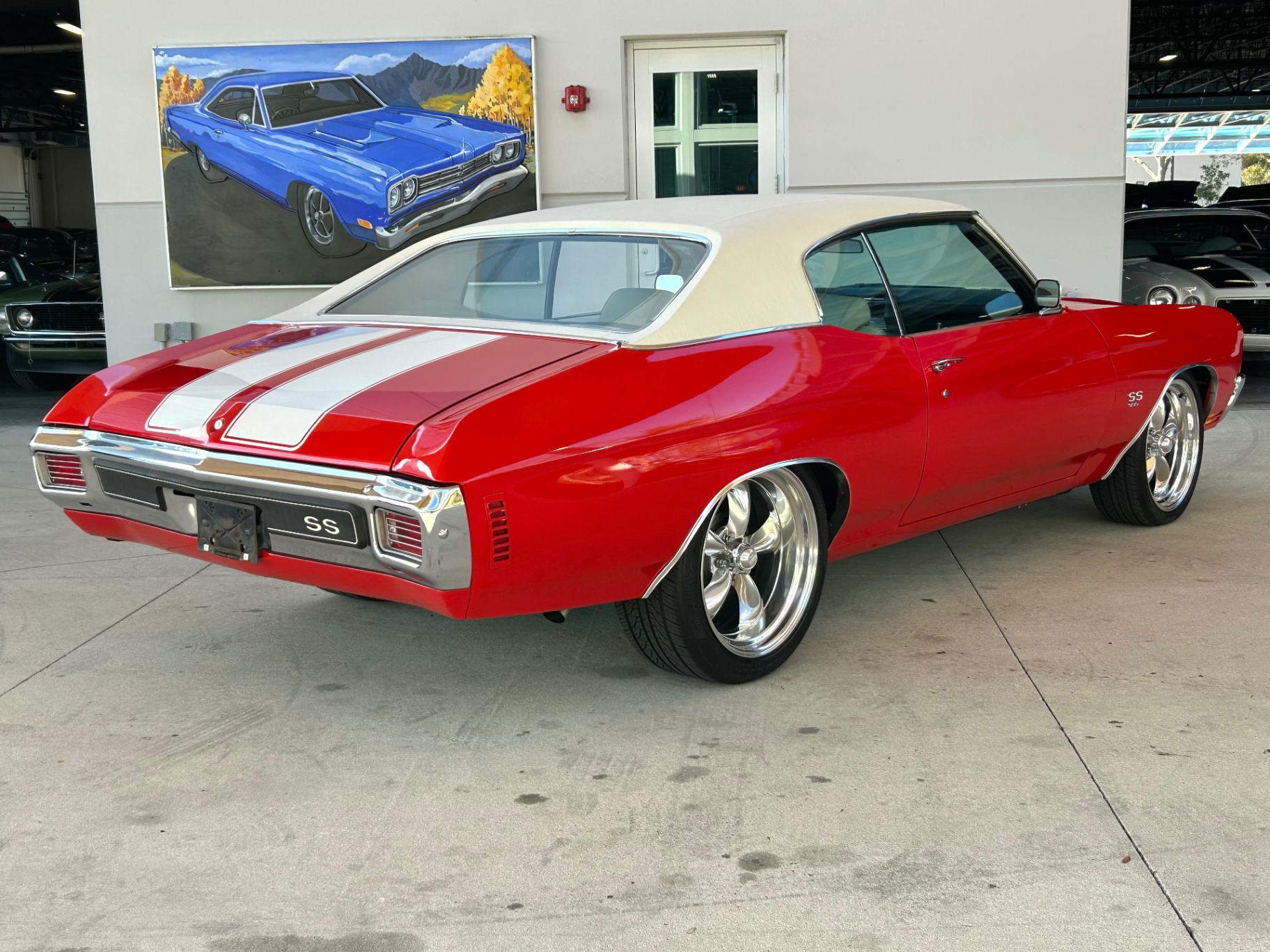 1970 Chevrolet Chevelle SS