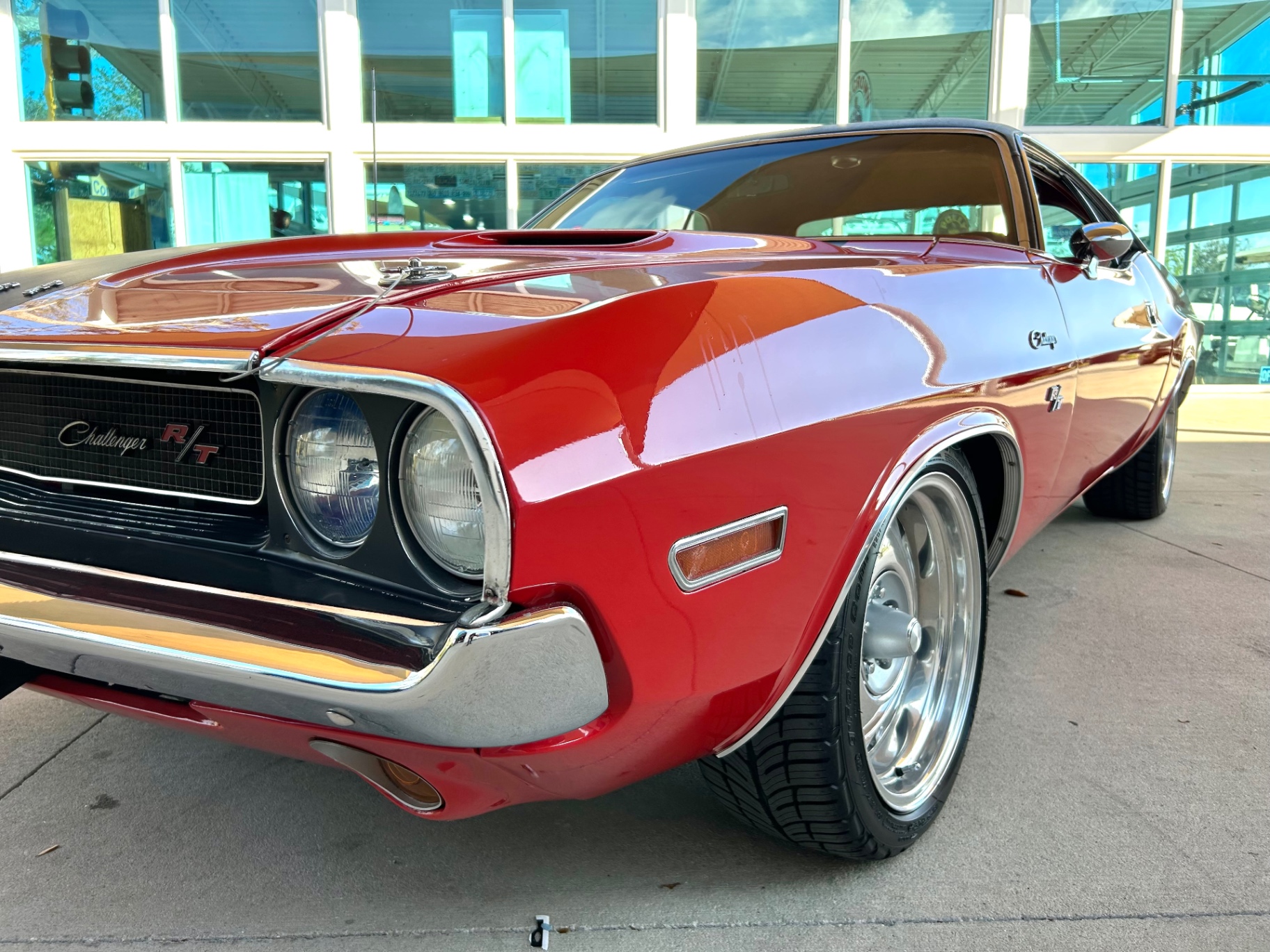 1970 Dodge Challenger R/T