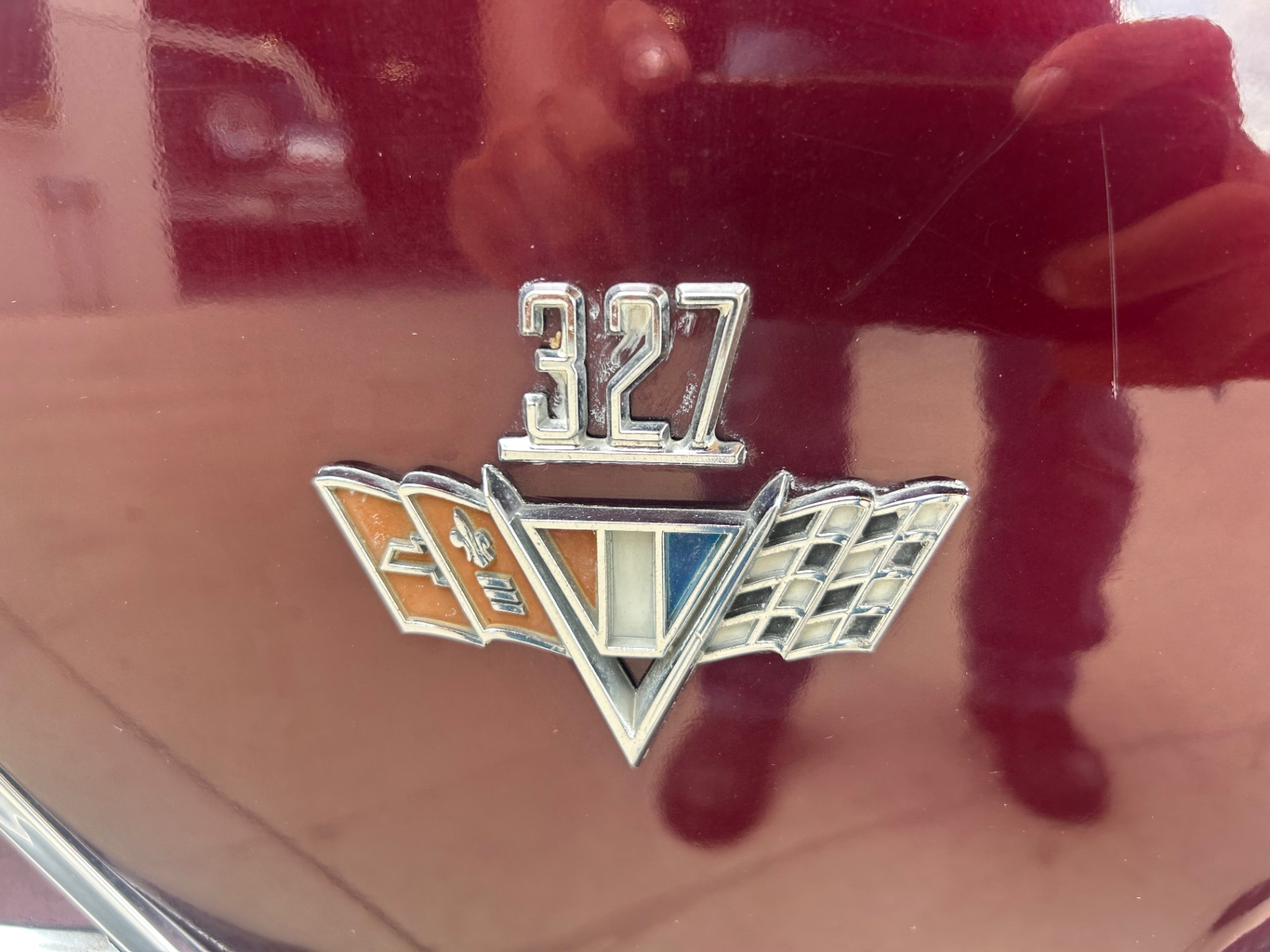 1966 Chevrolet Chevelle Malibu