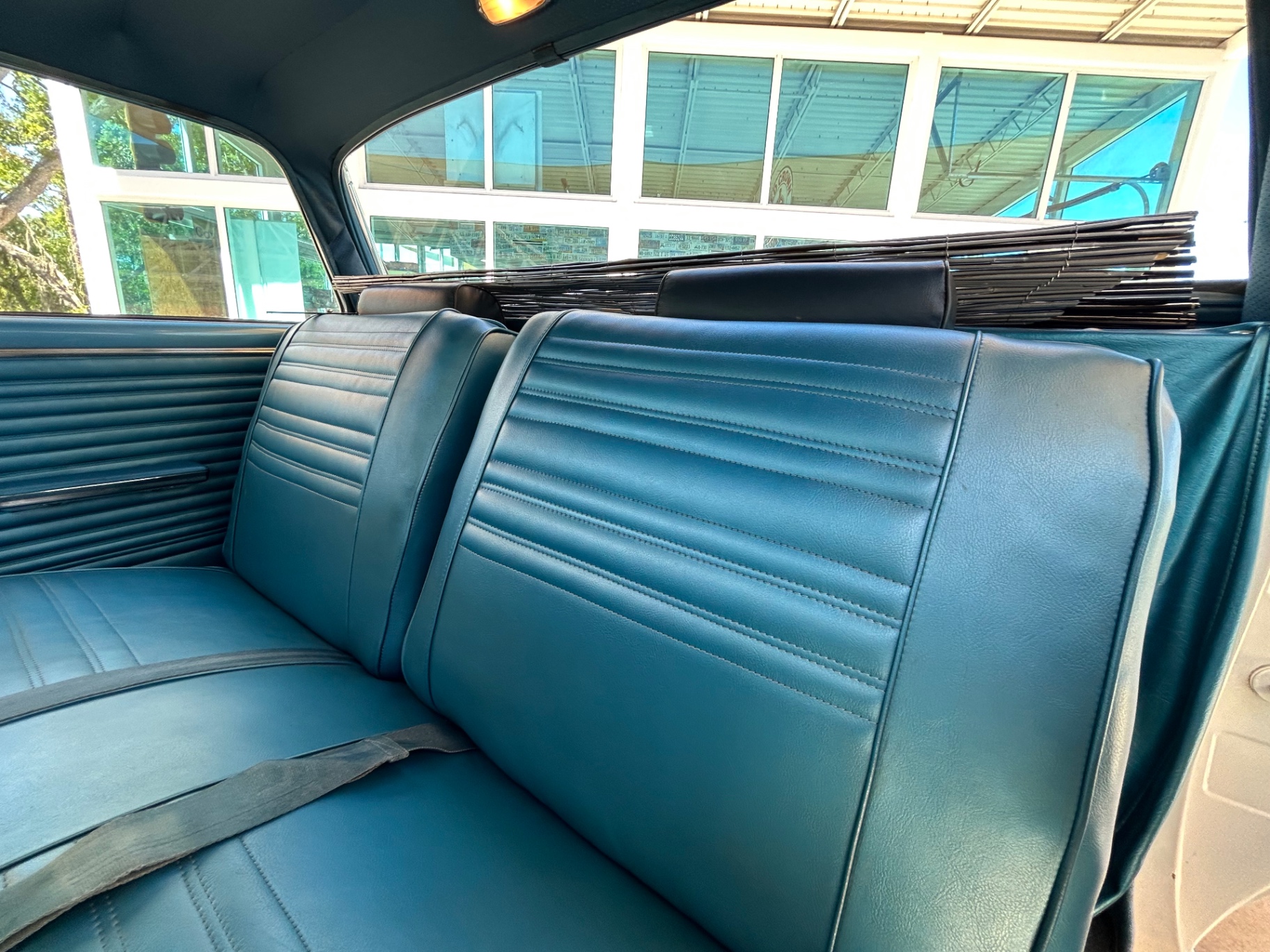 1967 Chevrolet El Camino Custom