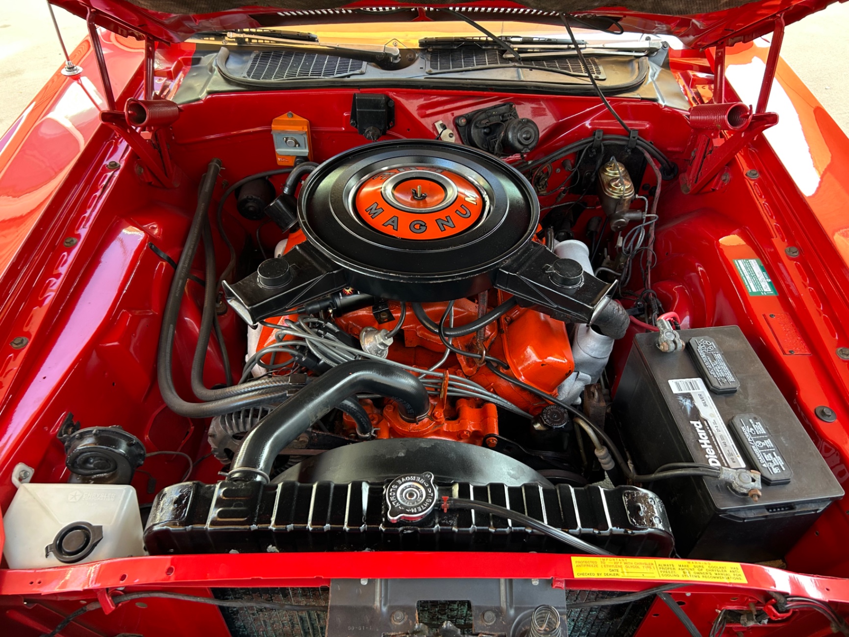 1970 Dodge Challenger R/T