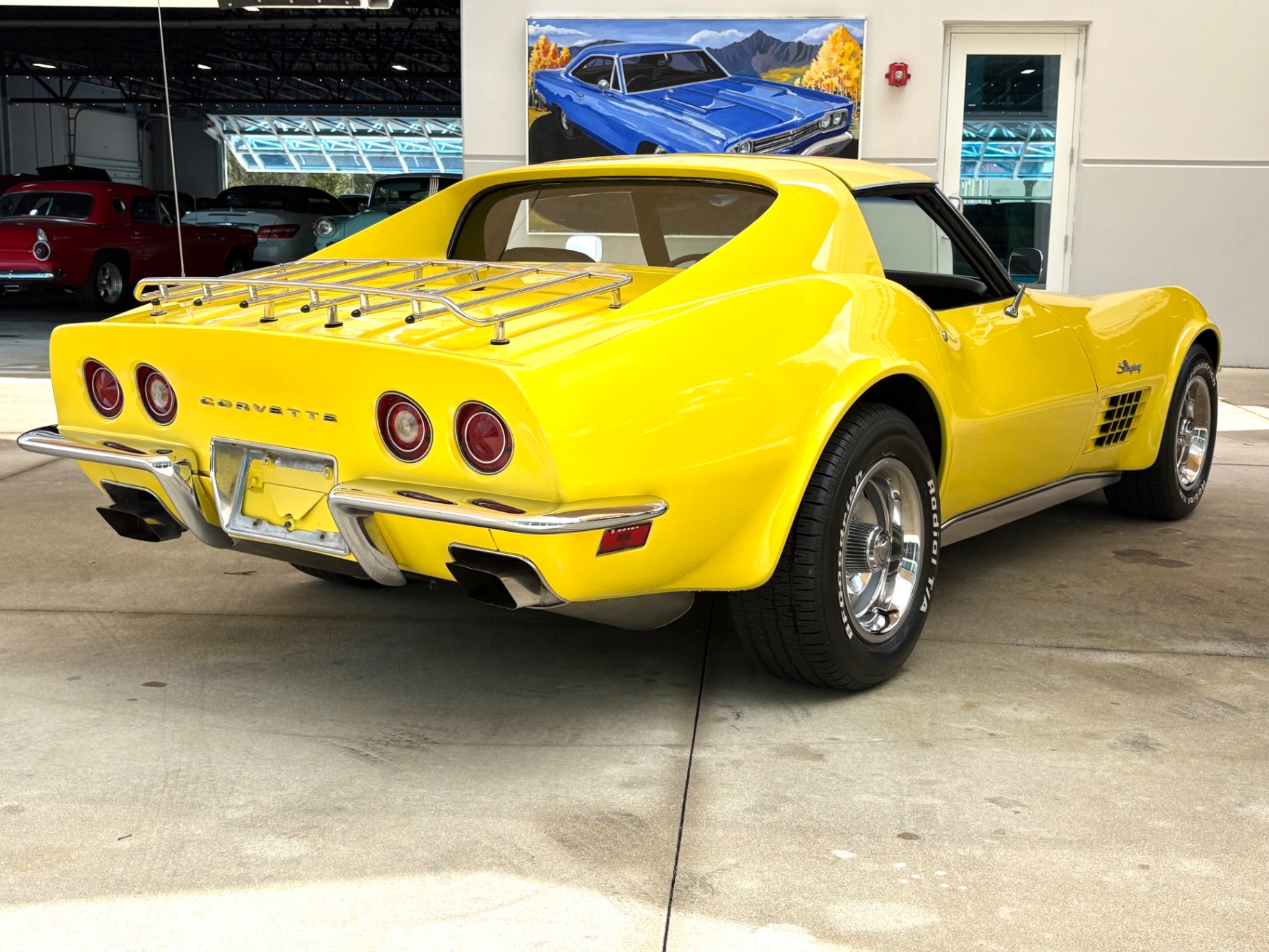1970 Chevrolet Corvette
