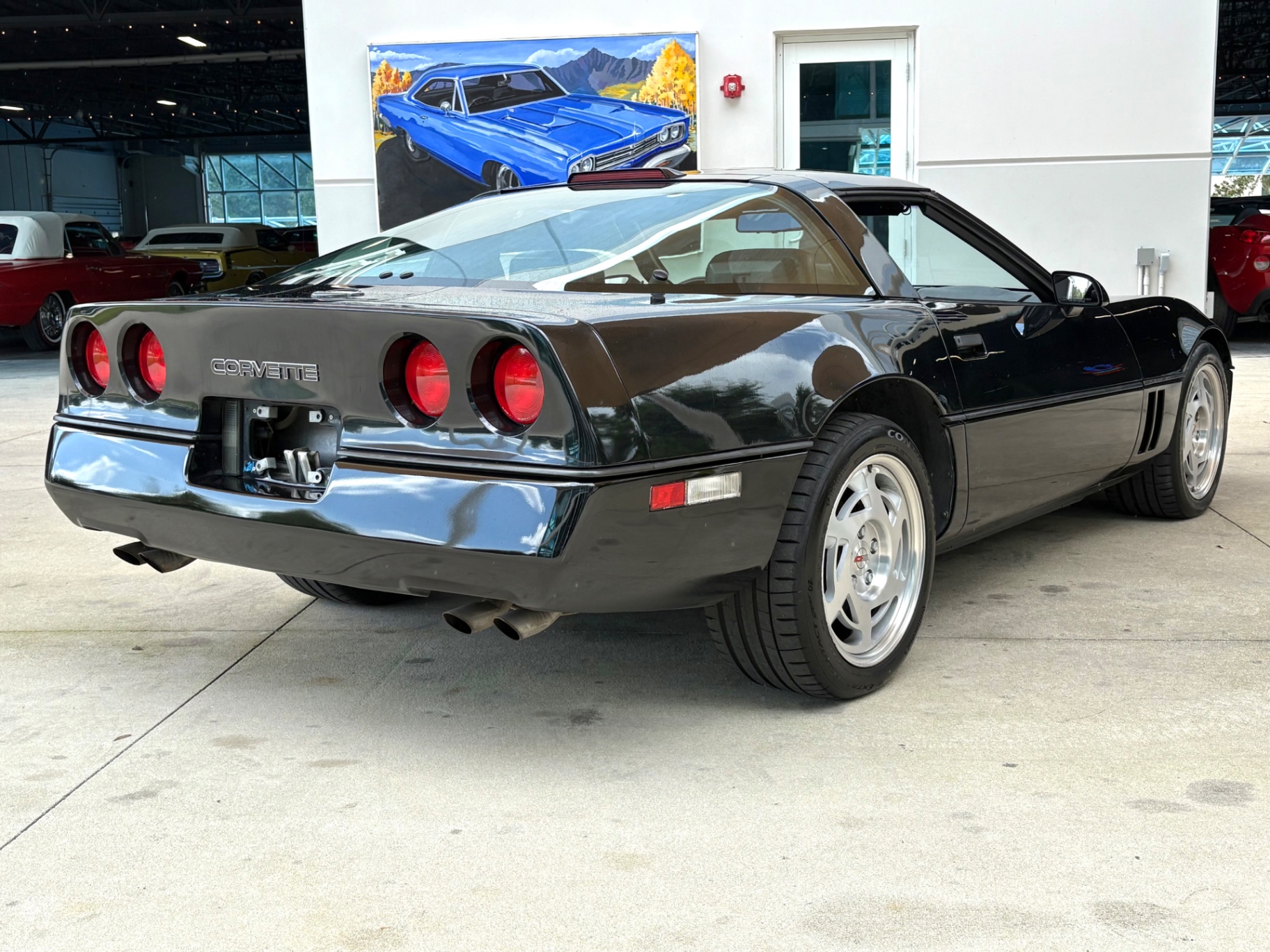 1990 Chevrolet Corvette