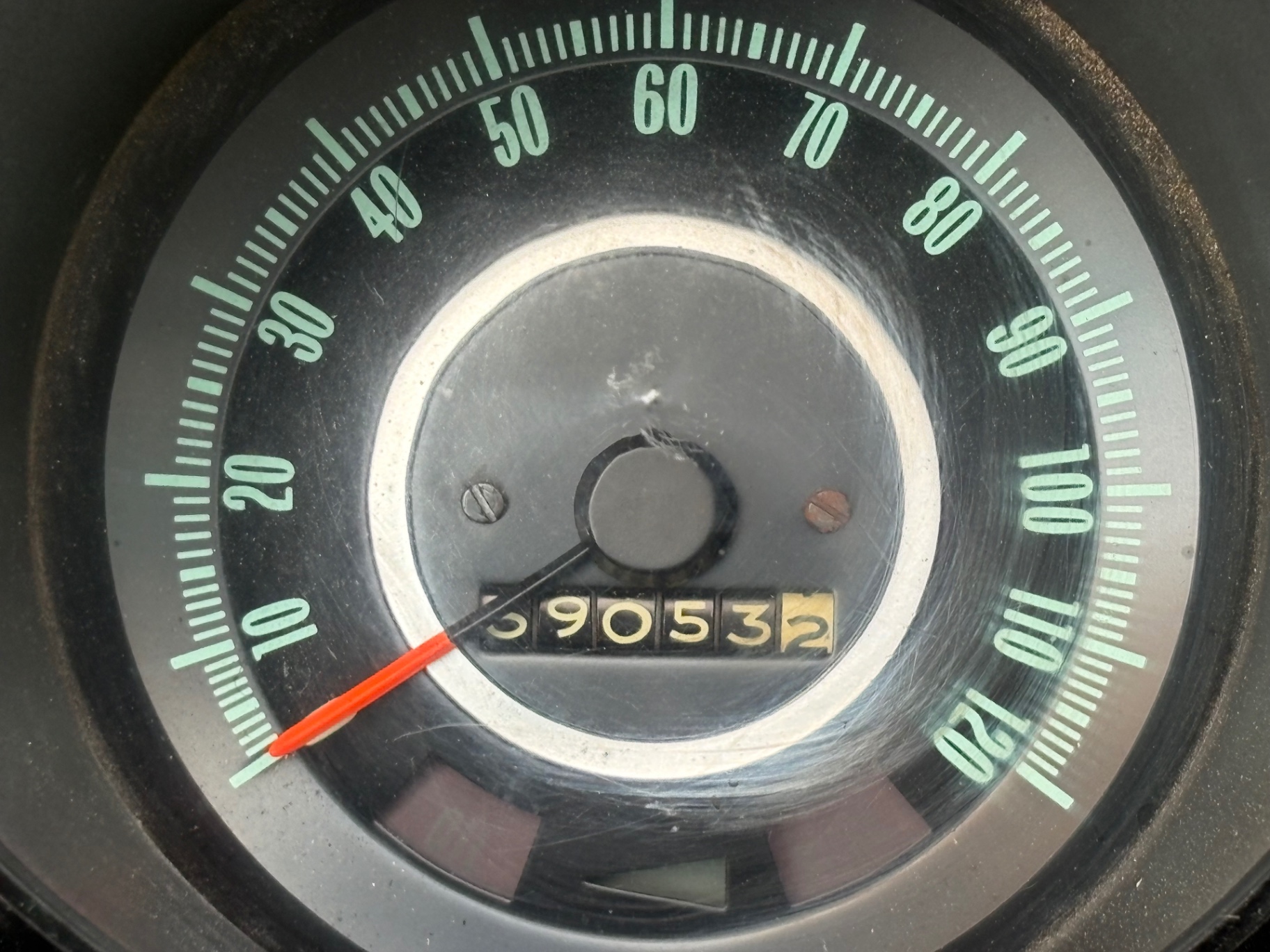 1967 Chevrolet Camaro SS