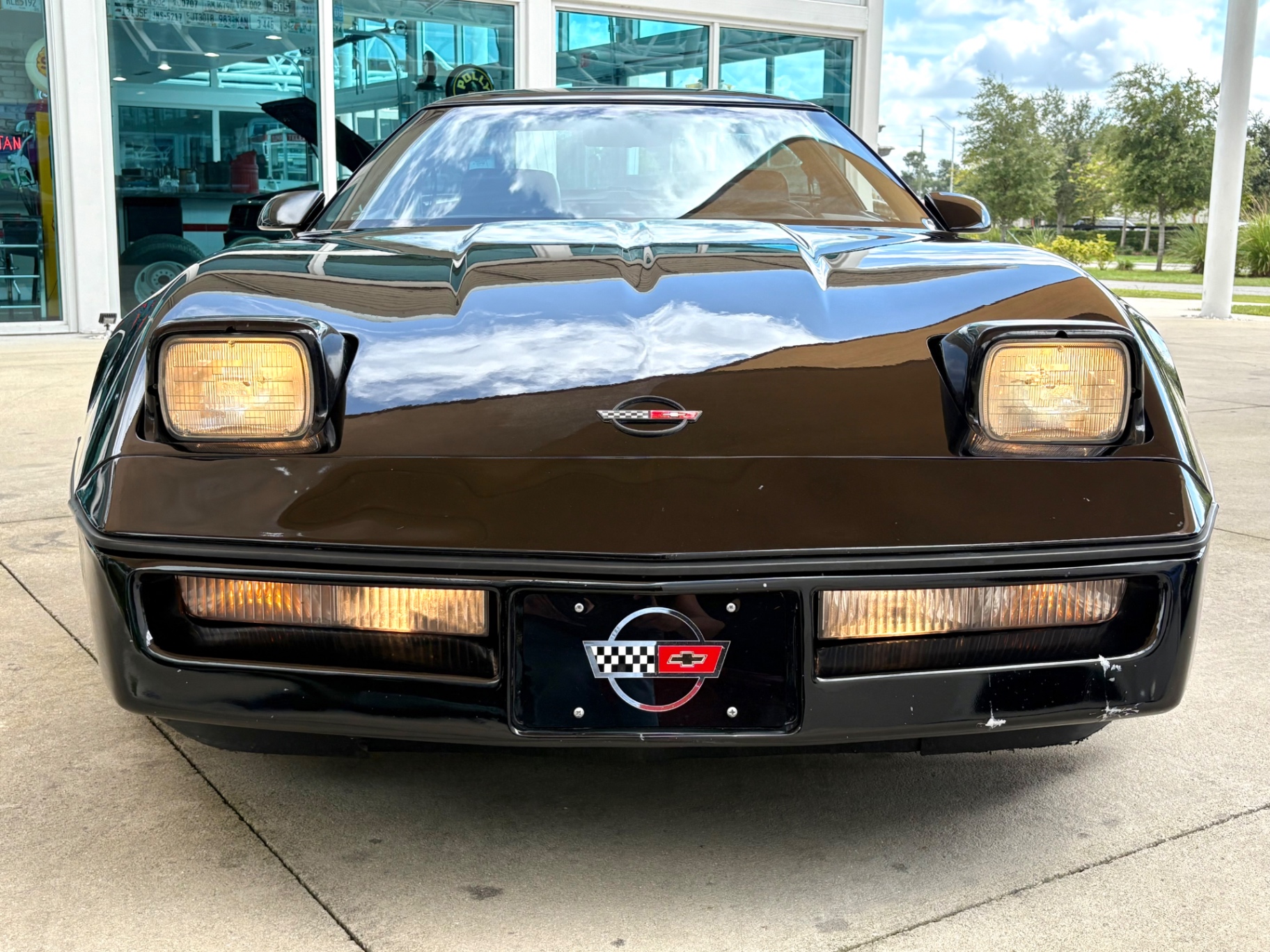 1990 Chevrolet Corvette