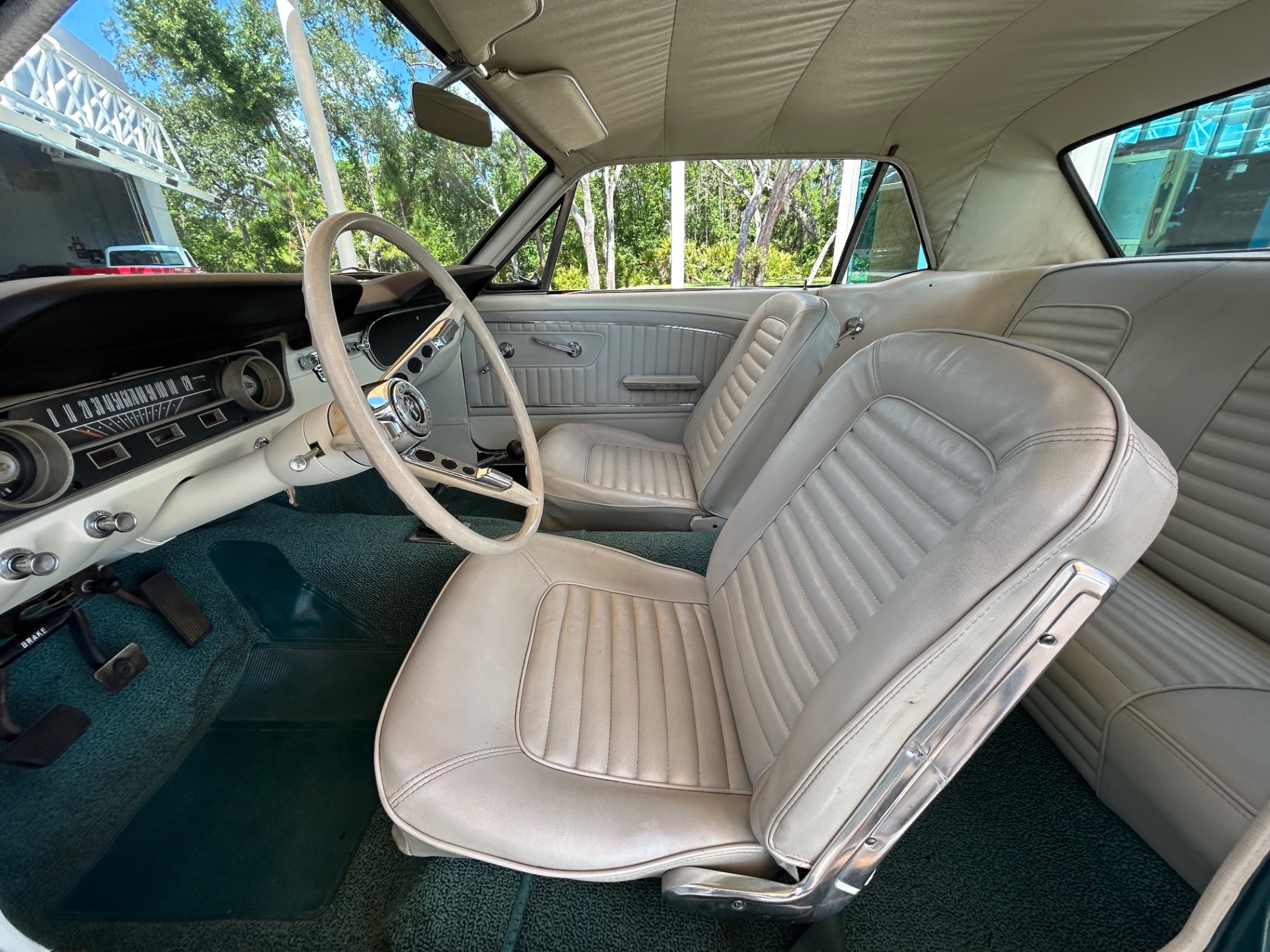 1965 Ford Mustang