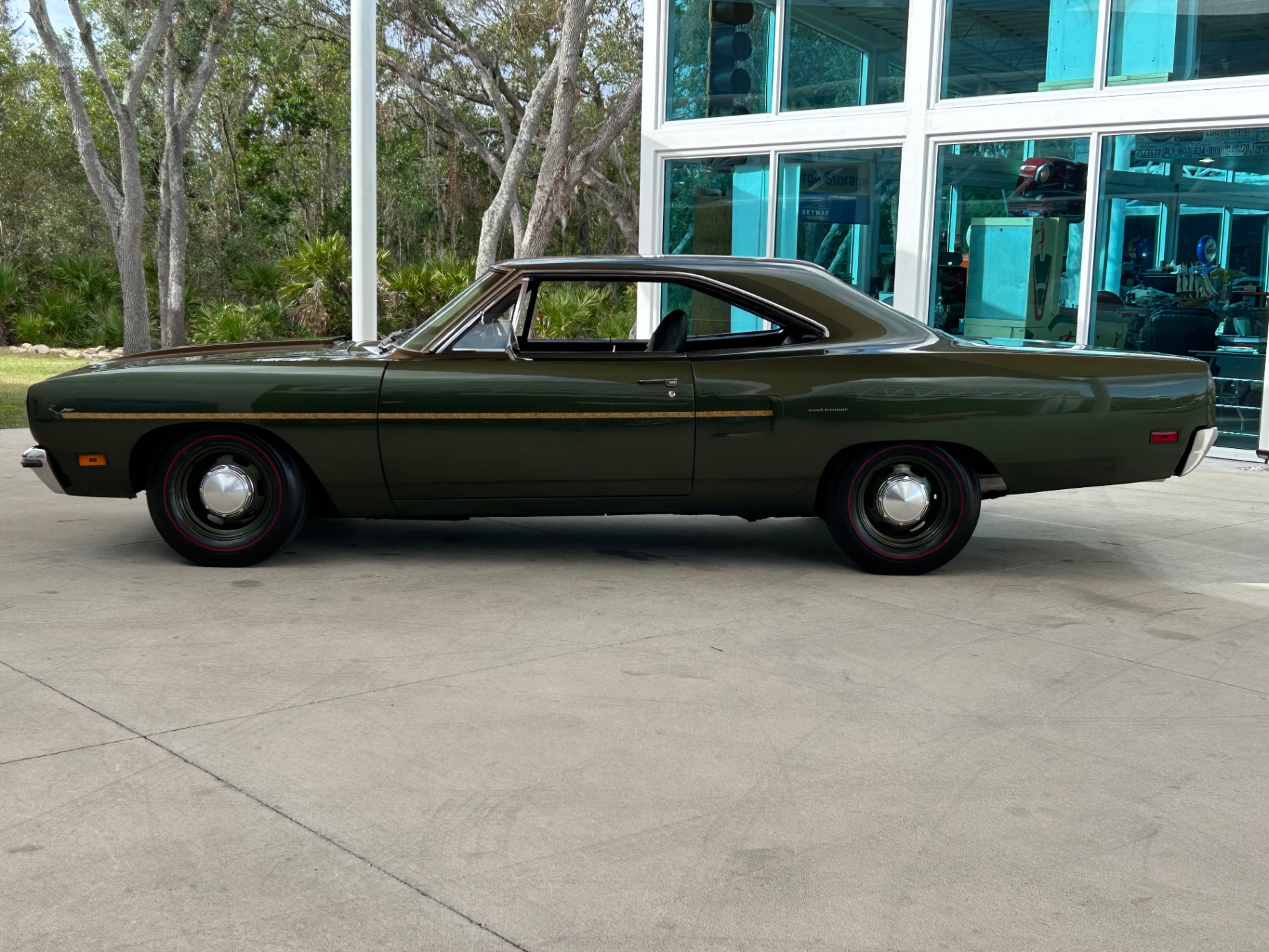 1970 Plymouth Road Runner