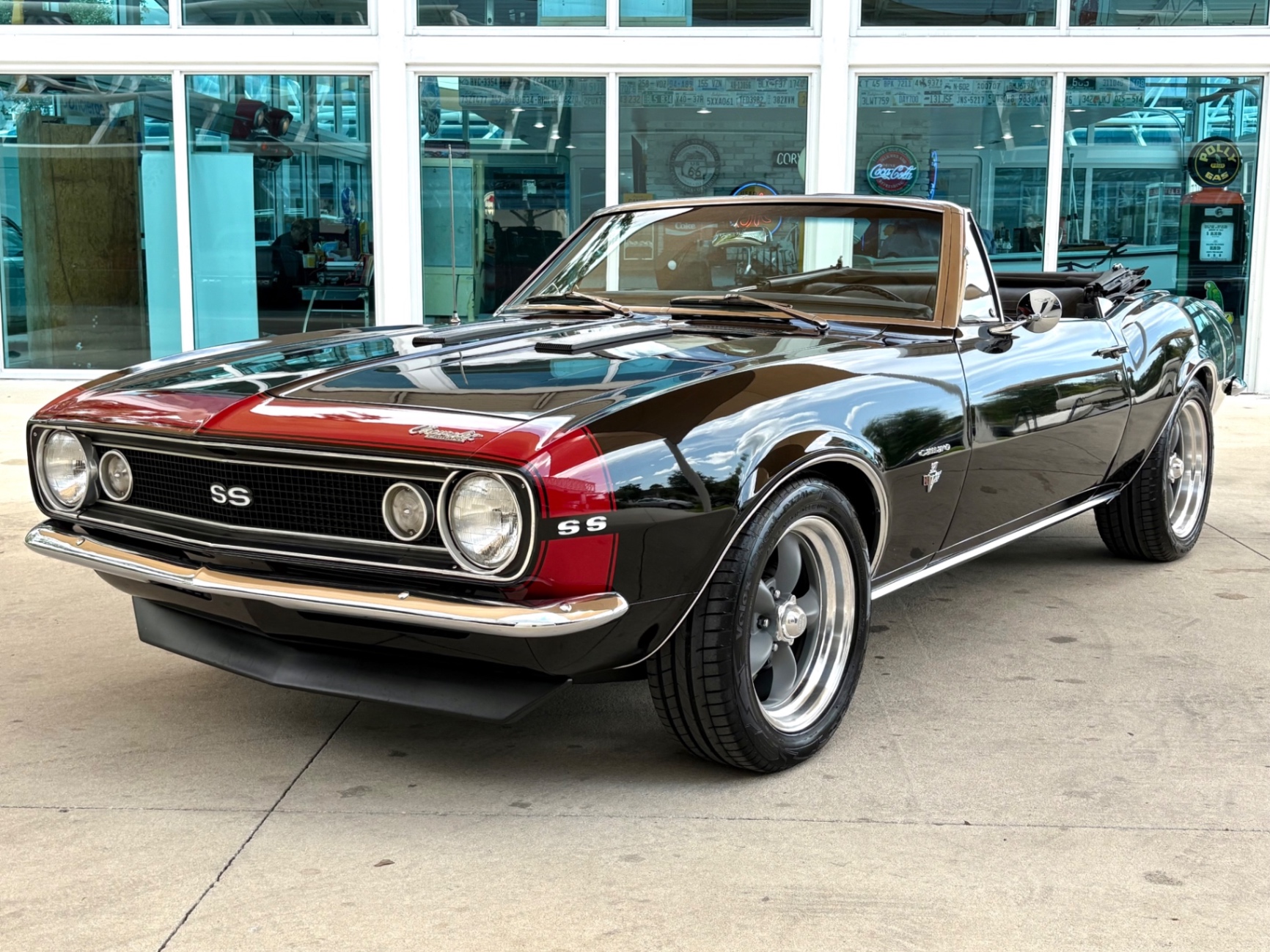 1967 Chevrolet Camaro SS
