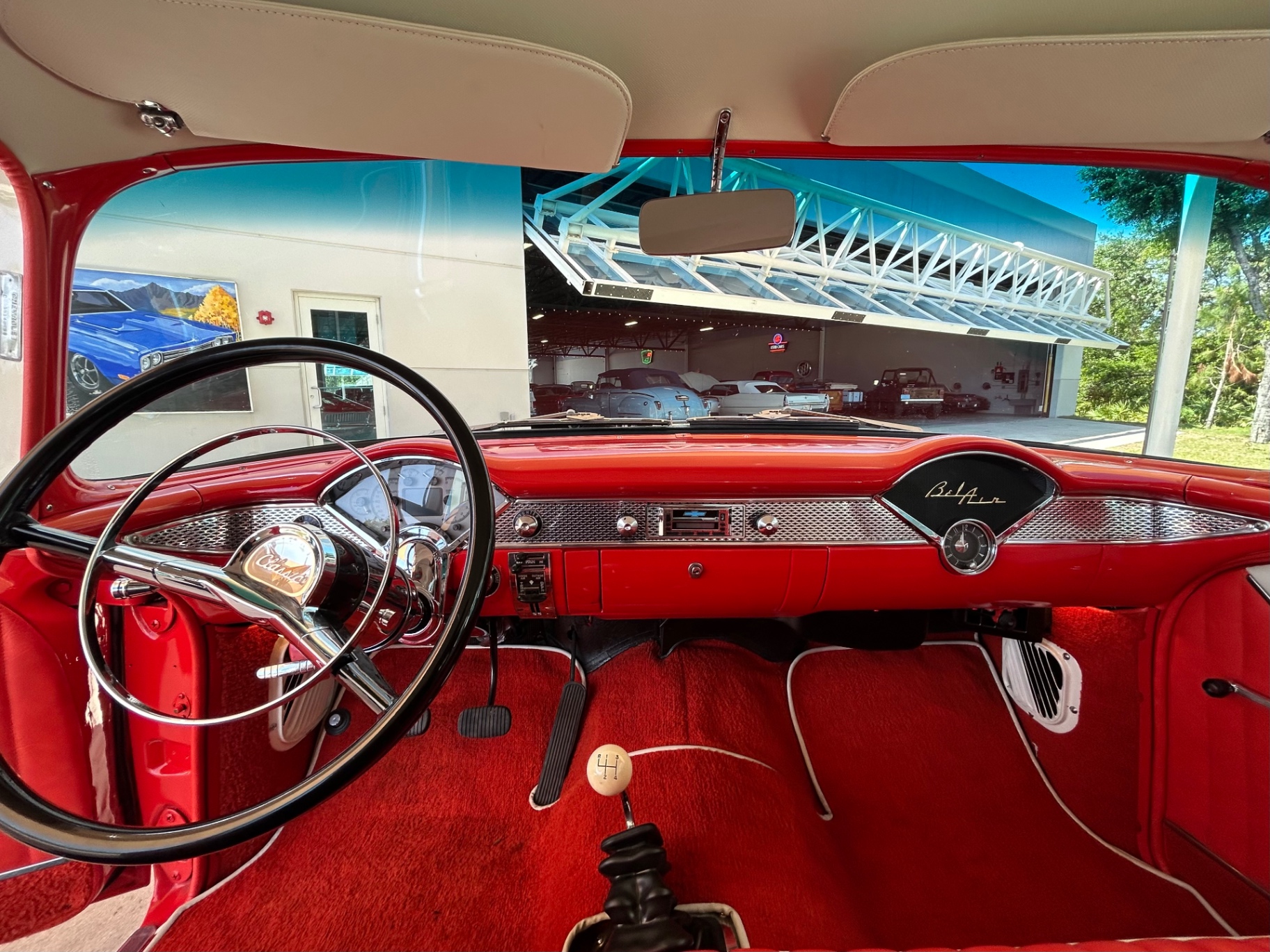 1955 Chevrolet Bel Air