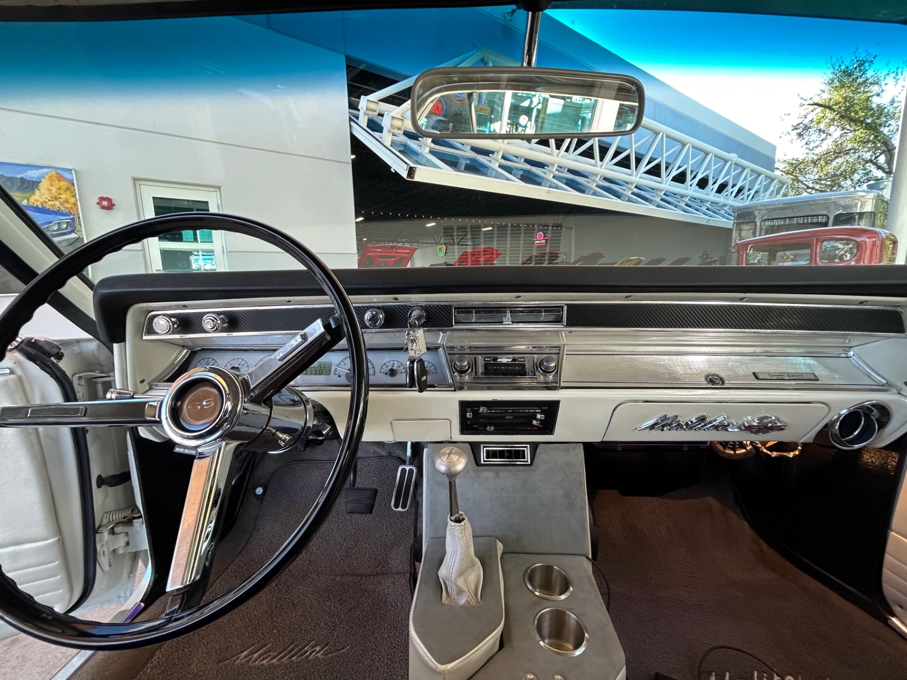 1967 Chevrolet Chevelle SS