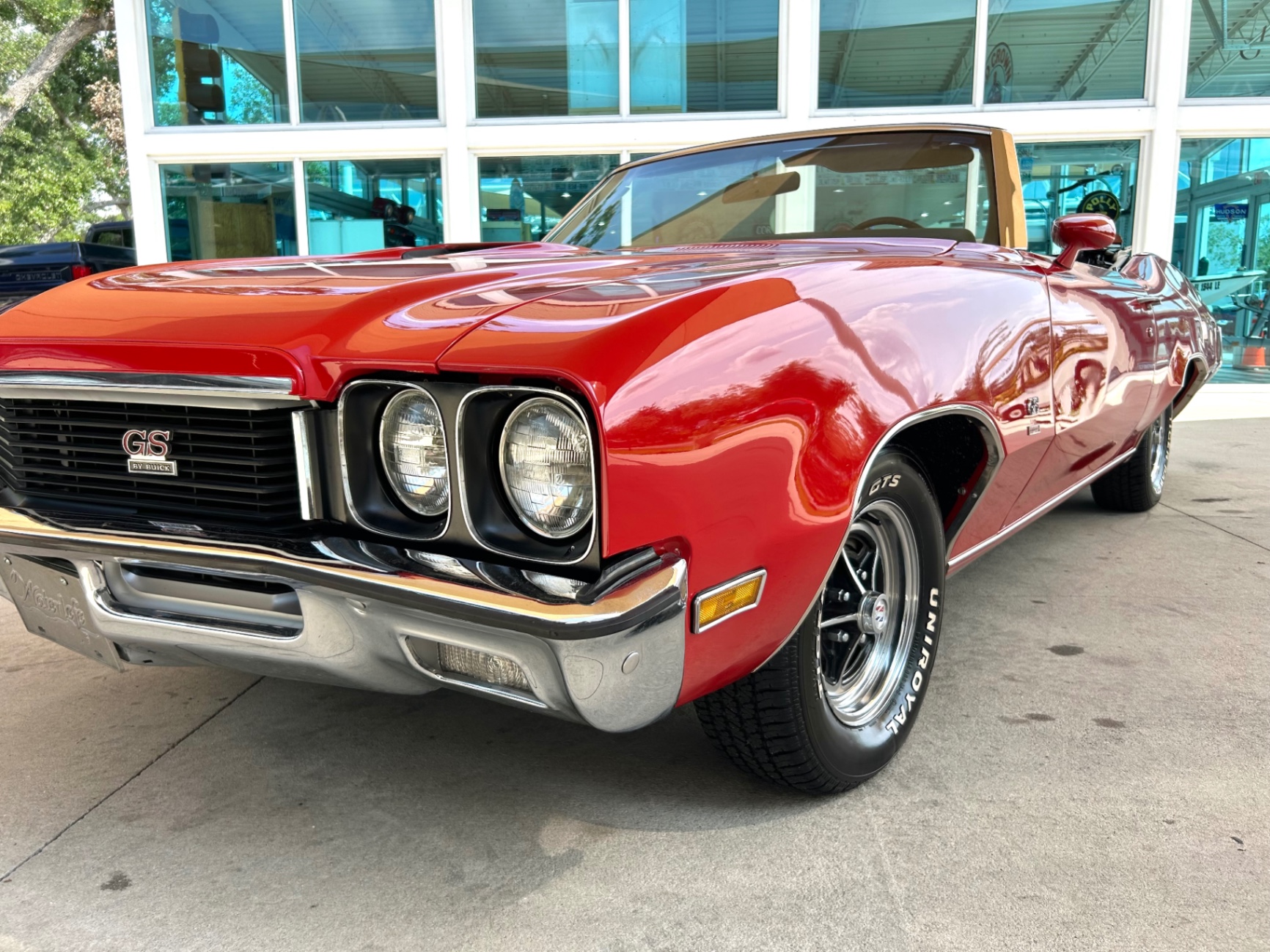 1972 Buick GS