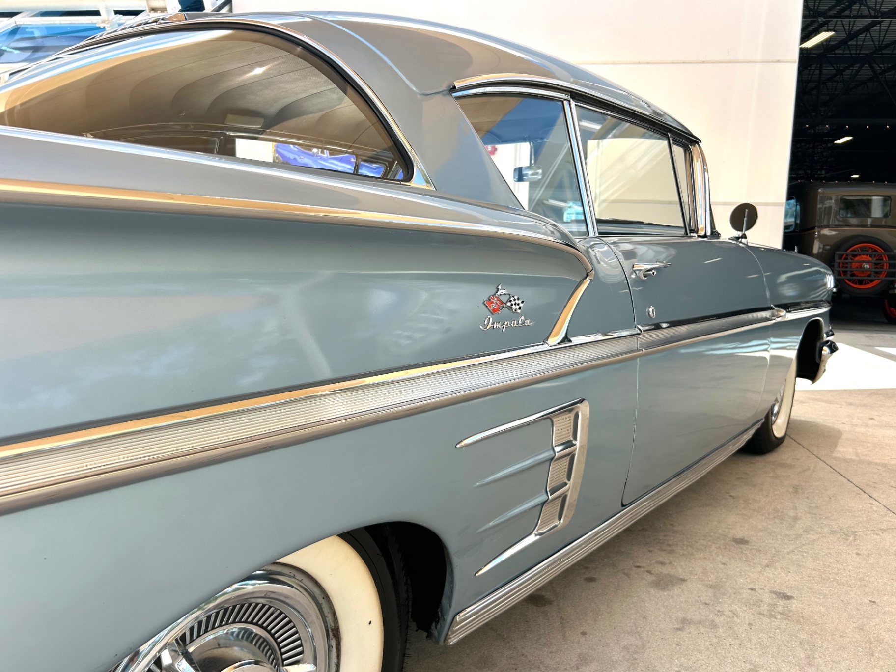 1958 Chevrolet Impala