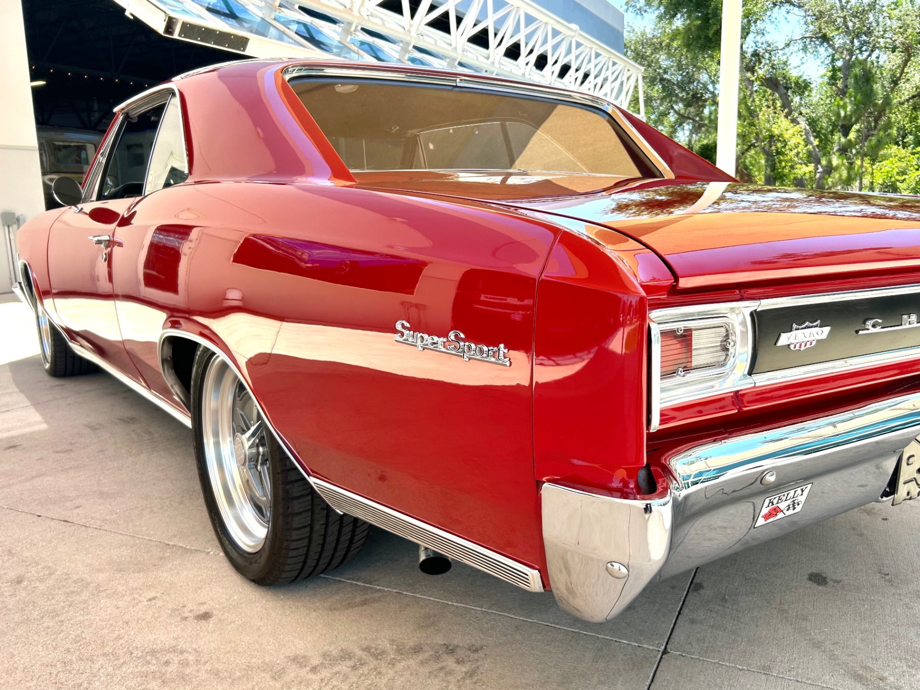 1966 Chevrolet Chevelle Yenko
