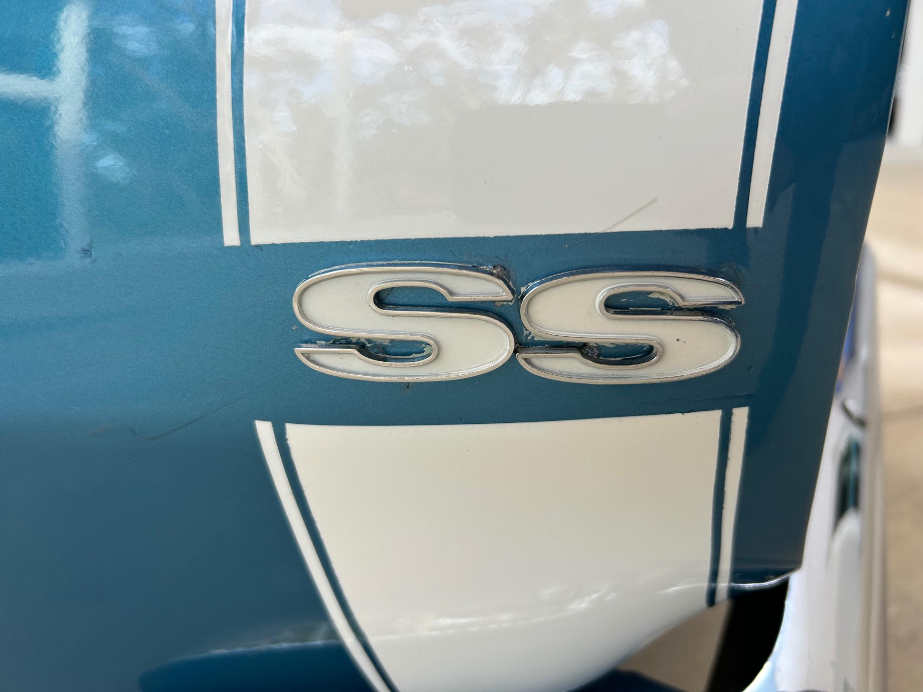 1967 Chevrolet Camaro RS/SS
