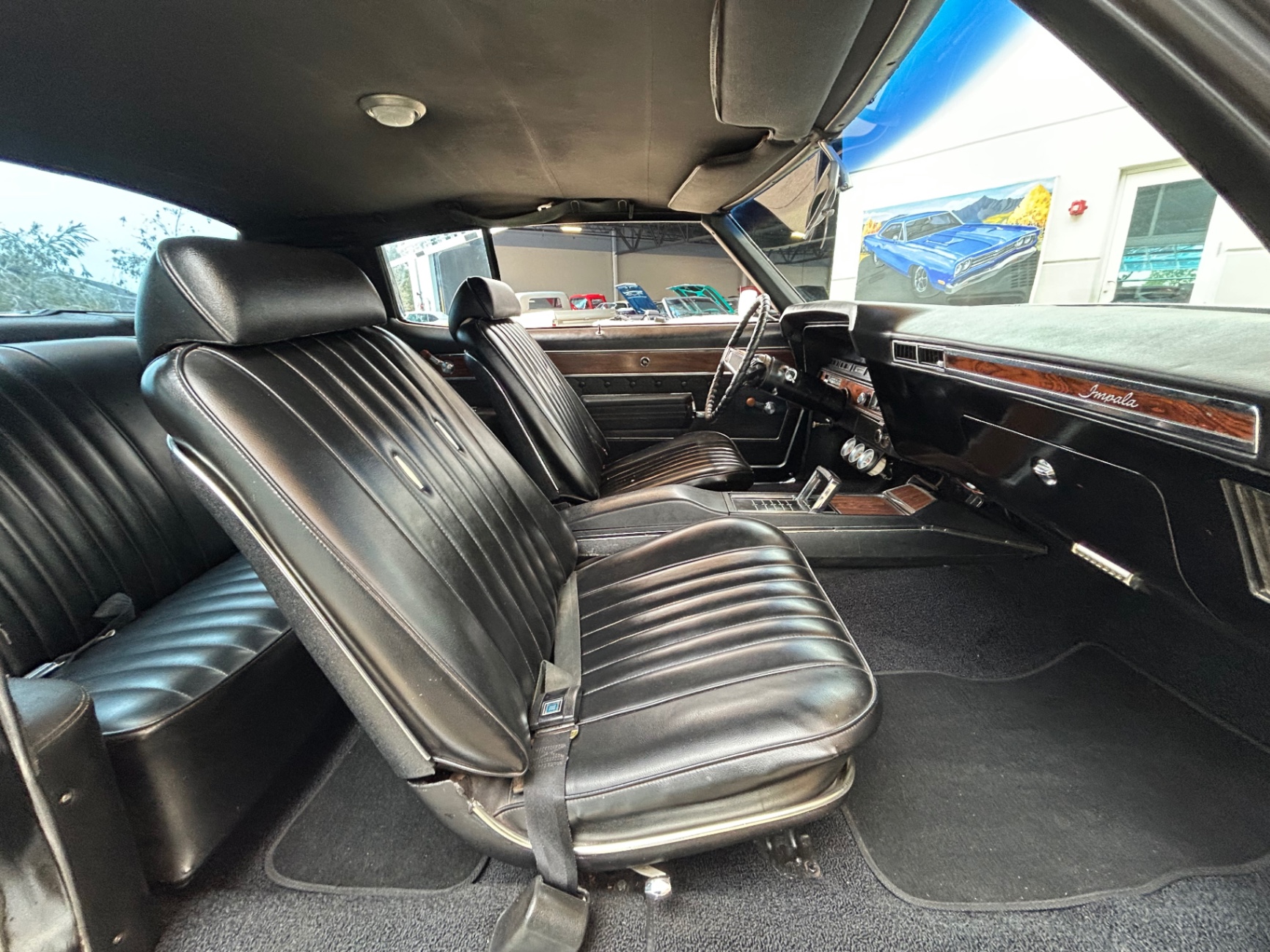 1969 Chevrolet Impala SS