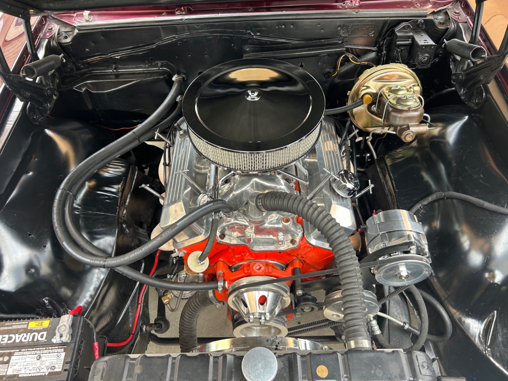 1966 Chevrolet Chevelle Malibu
