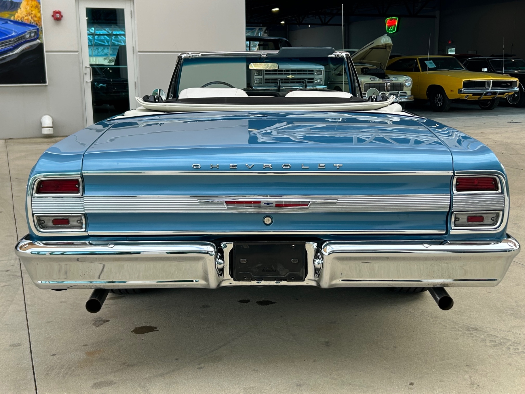 1964 Chevrolet Malibu SS