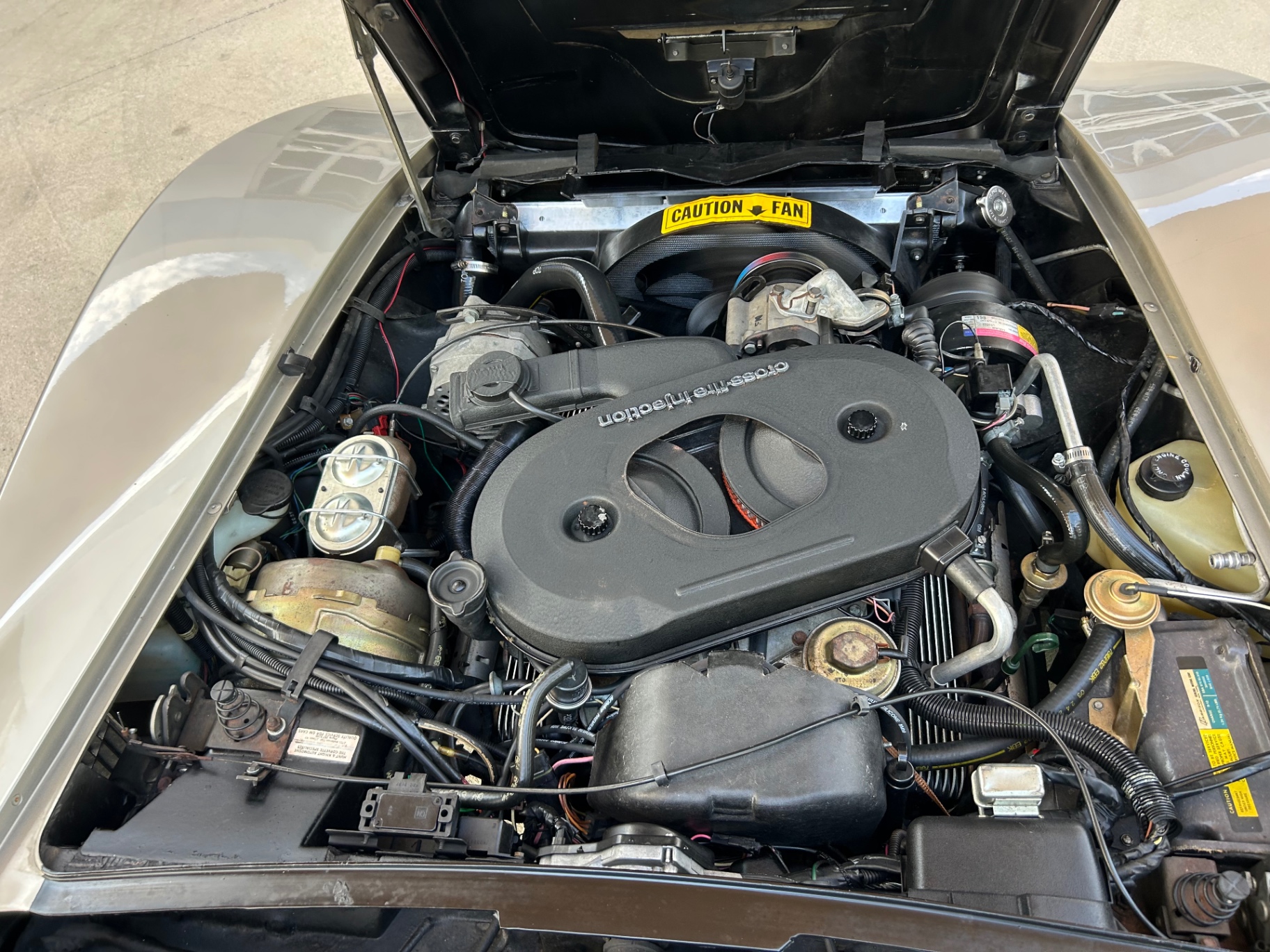 1982 Chevrolet Corvette Collector Edition
