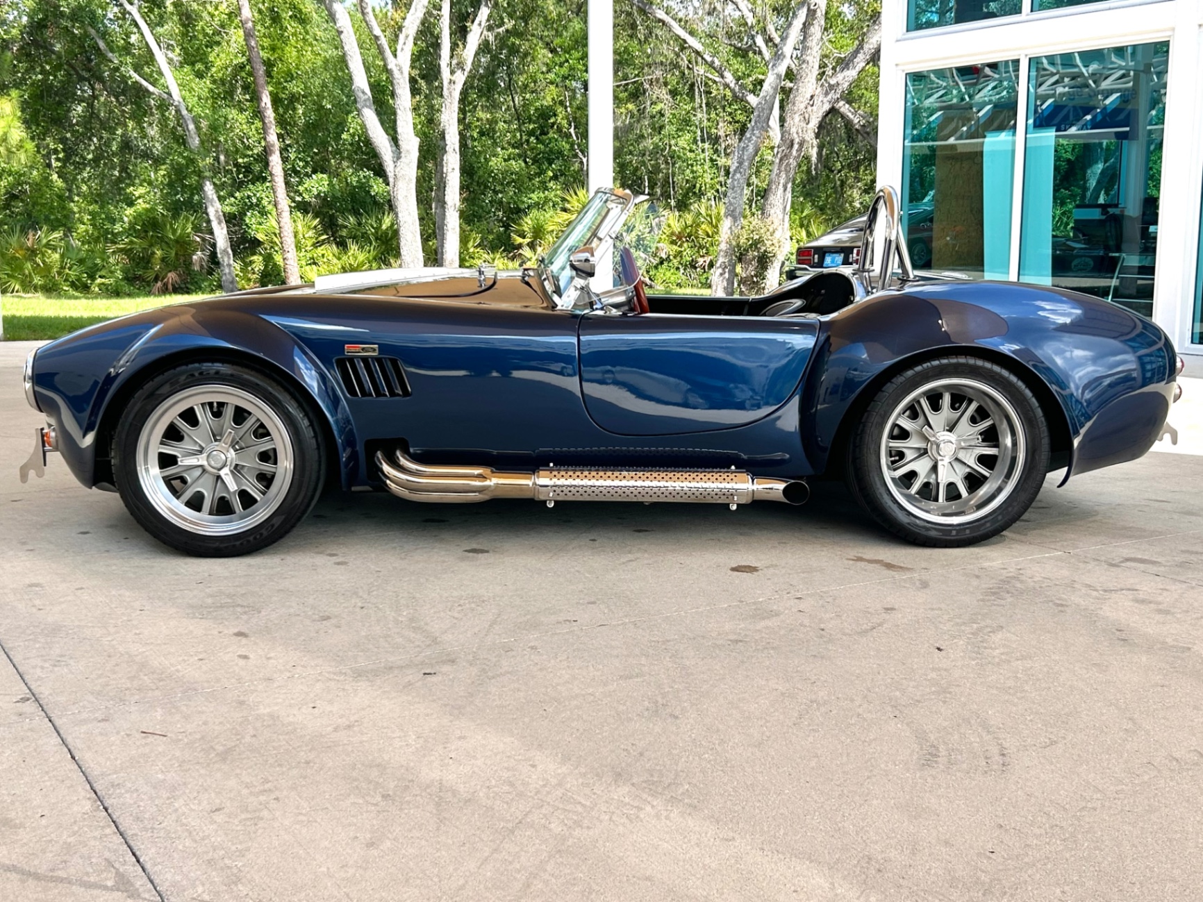 1965 Shelby Cobra Backdraft