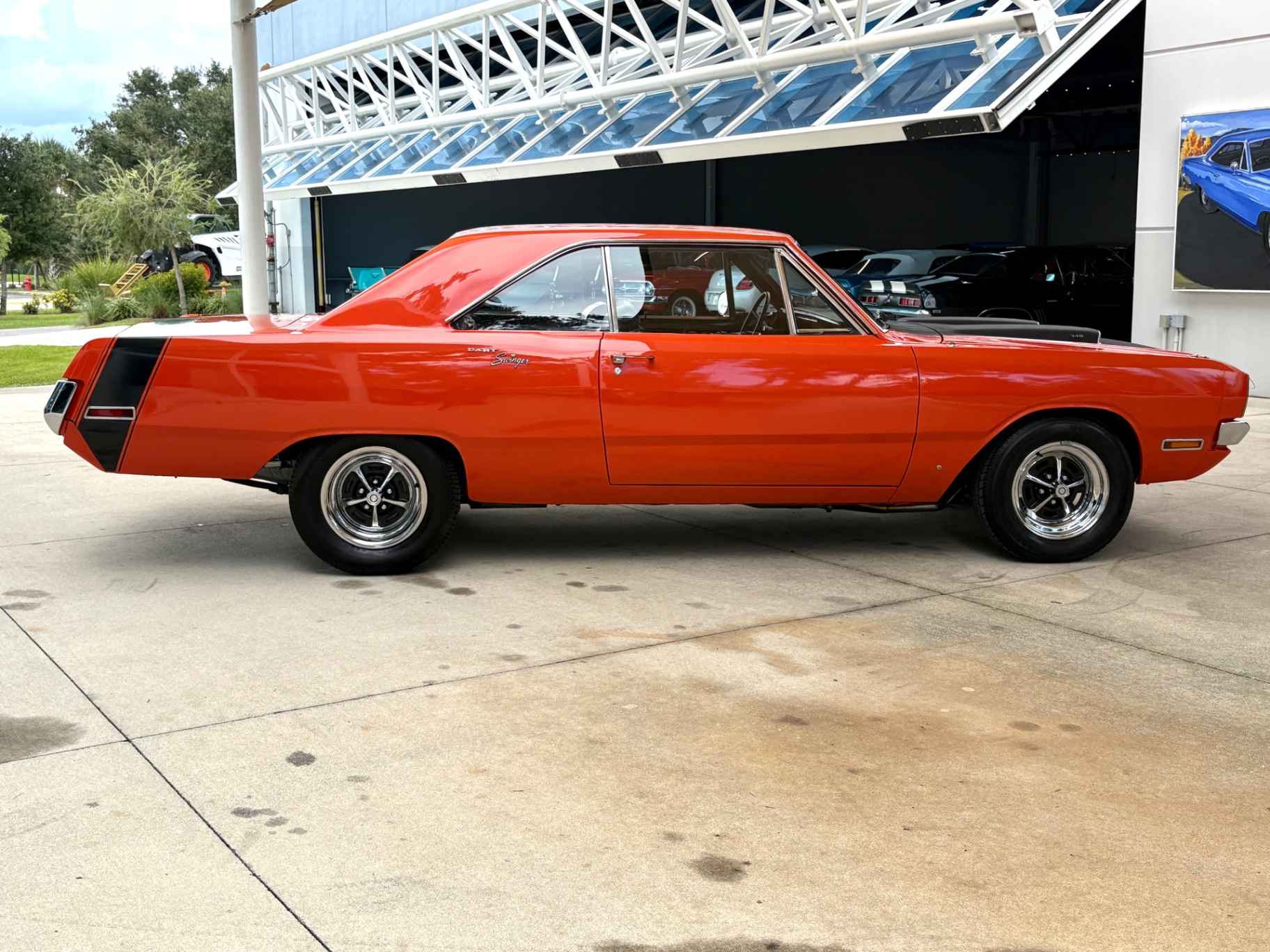 1970 Dodge Dart Swinger