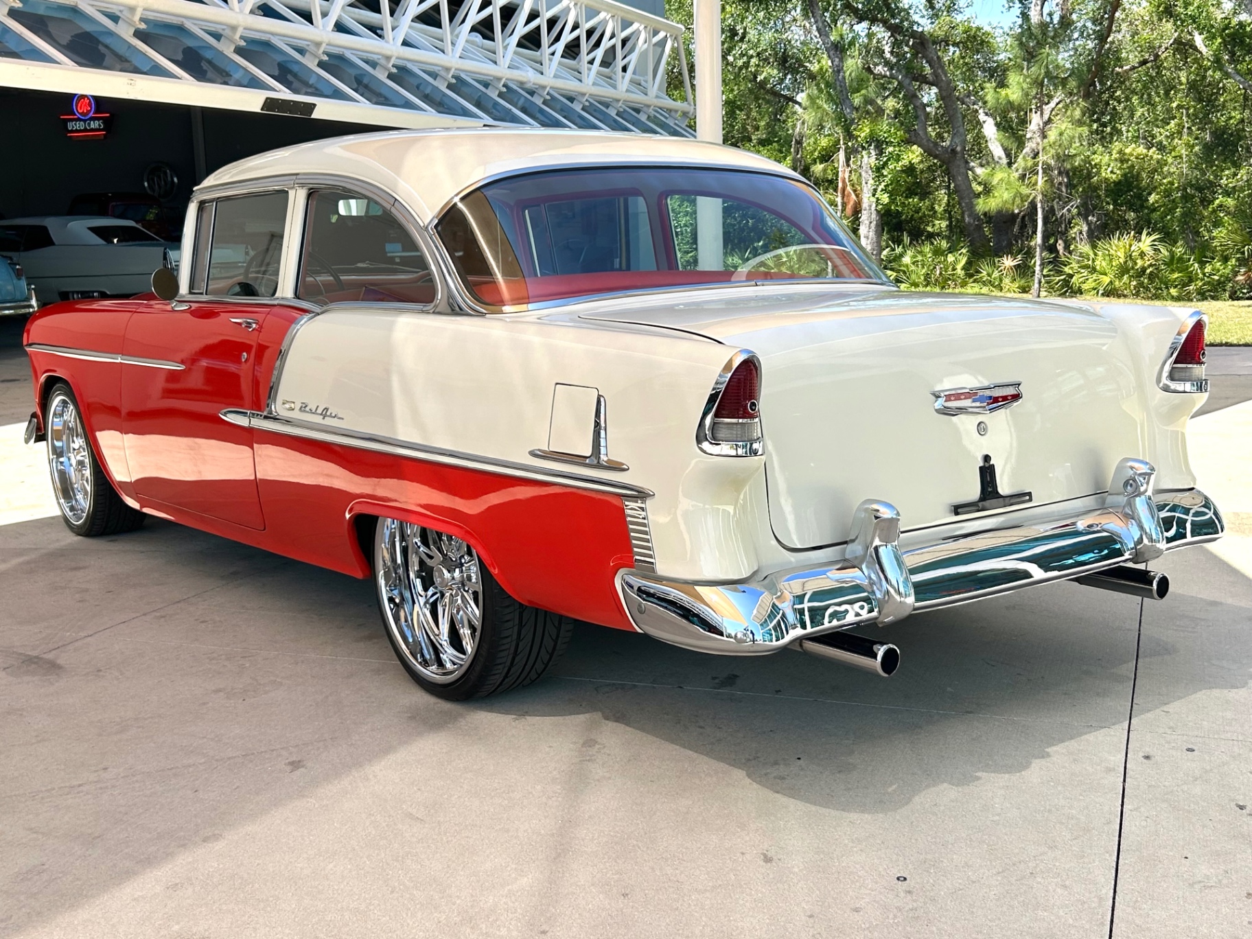 1955 Chevrolet Bel Air
