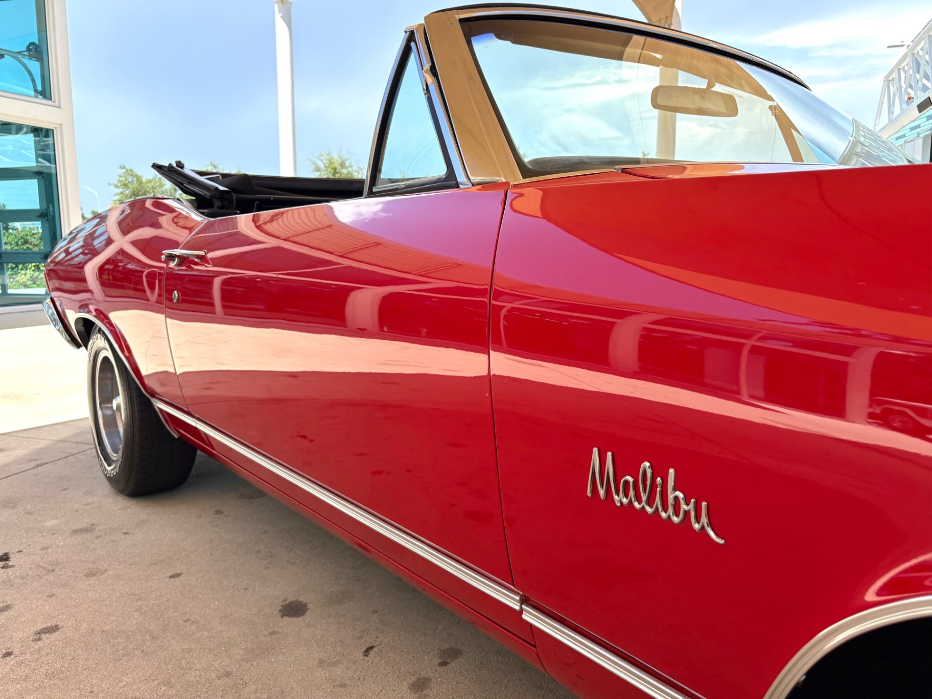 1968 Chevrolet Chevelle Malibu