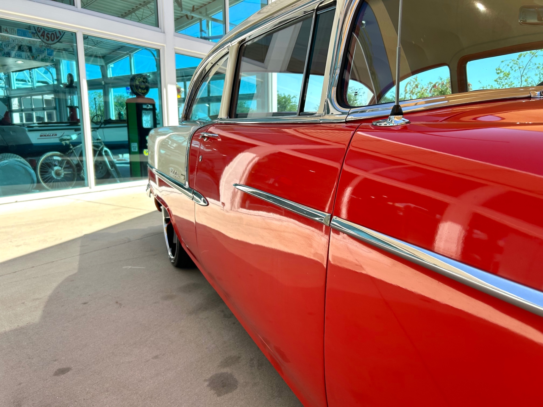 1955 Chevrolet Bel Air