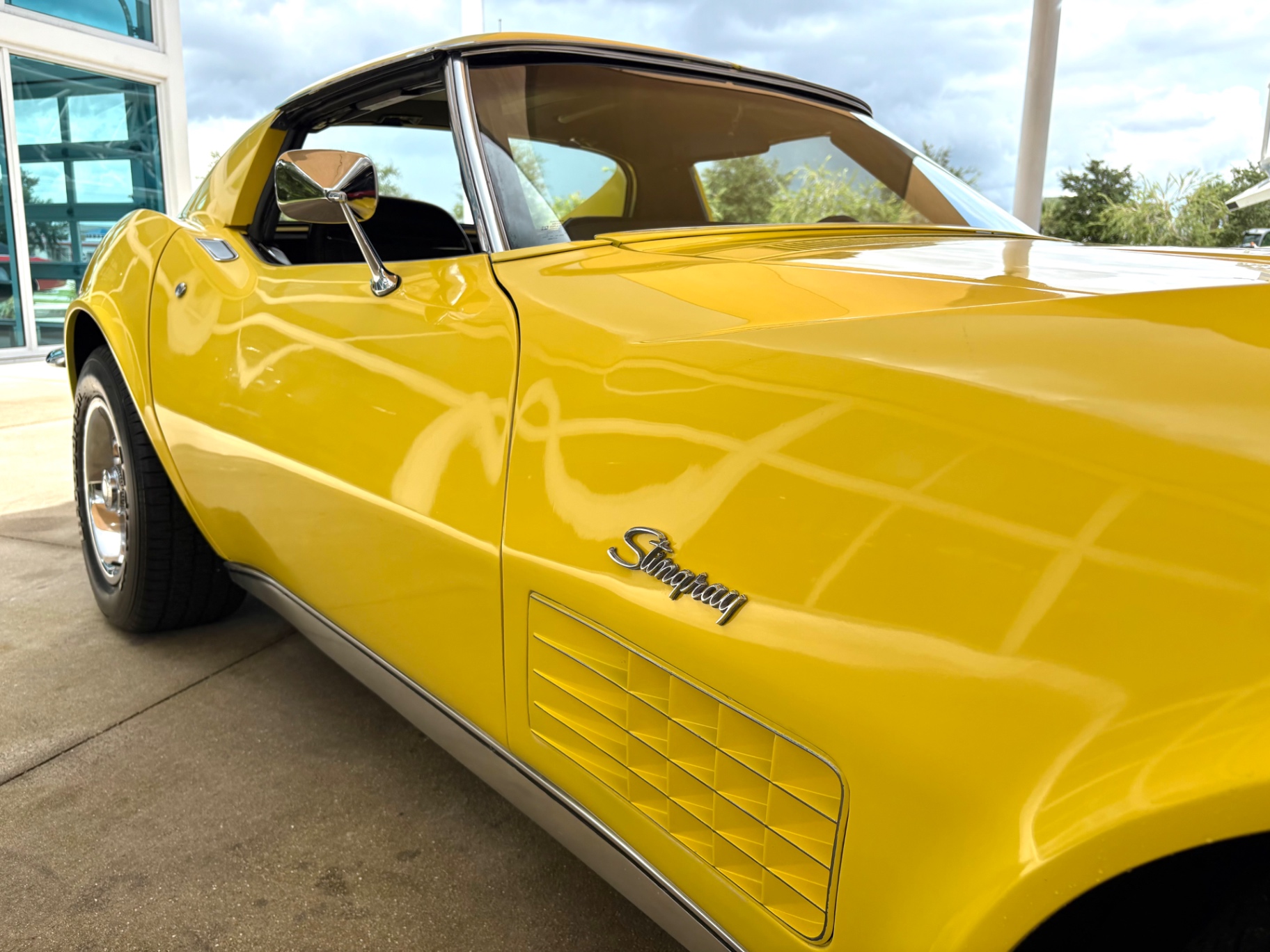 1970 Chevrolet Corvette