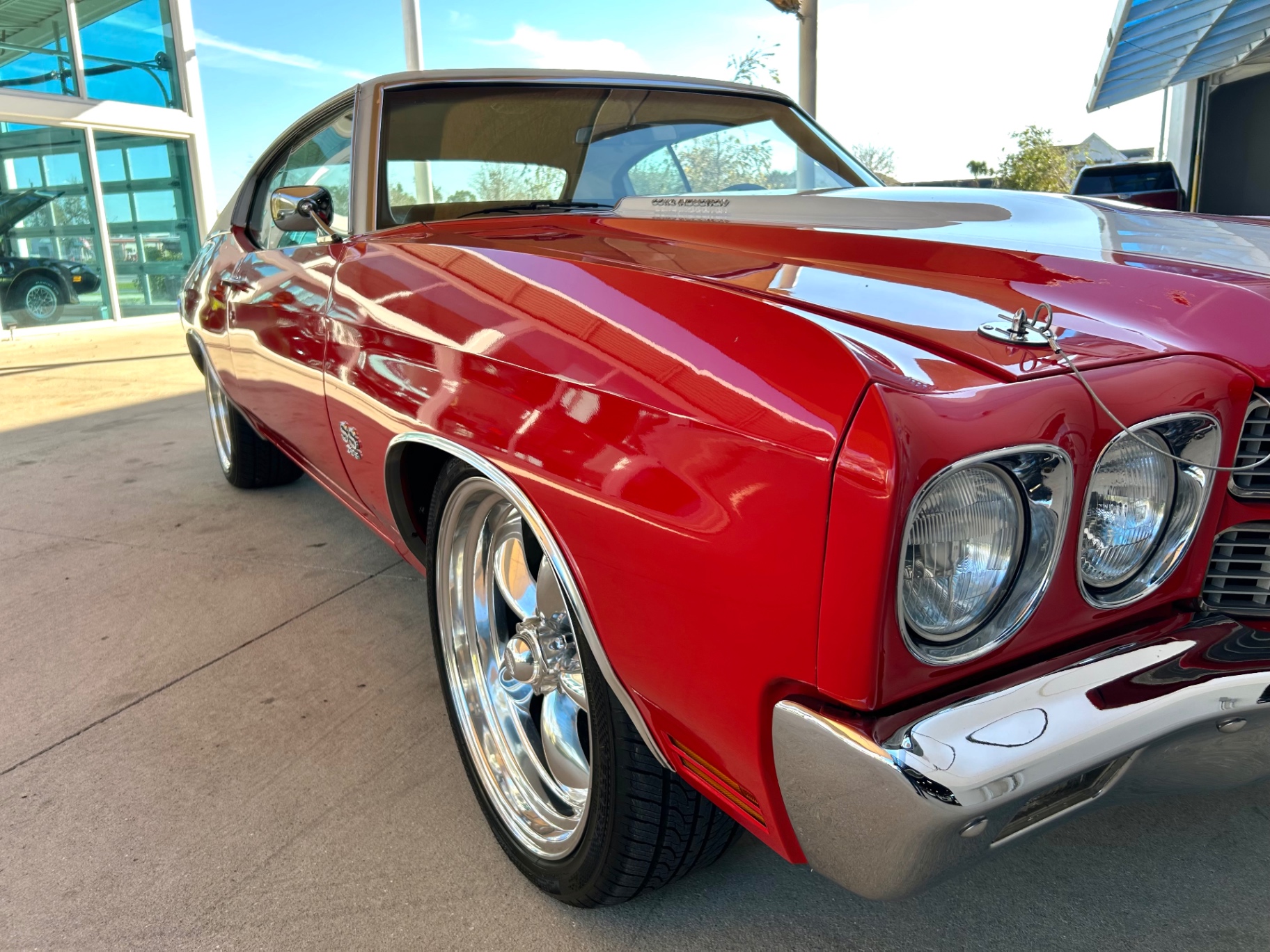 1970 Chevrolet Chevelle SS