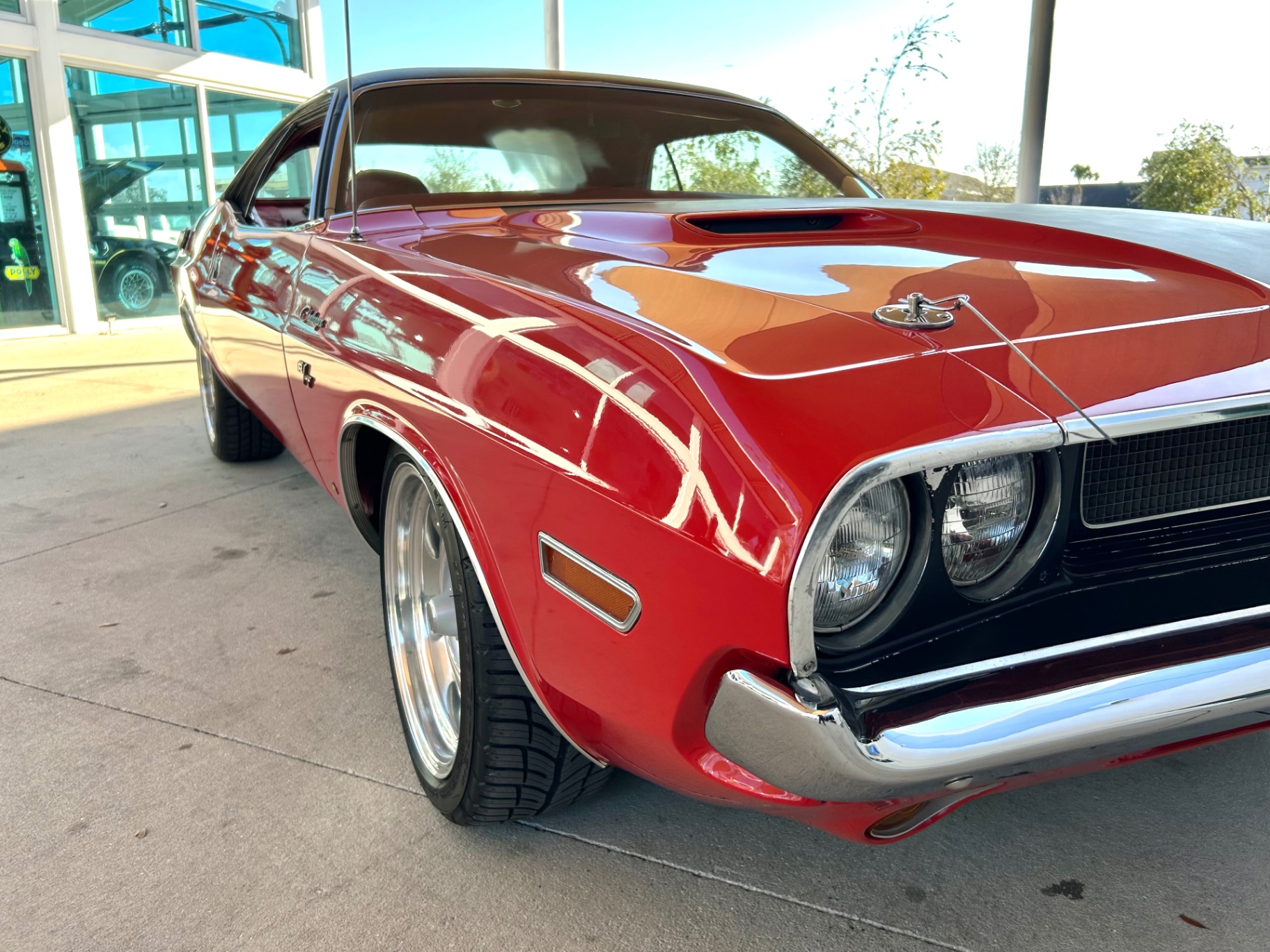 1970 Dodge Challenger R/T