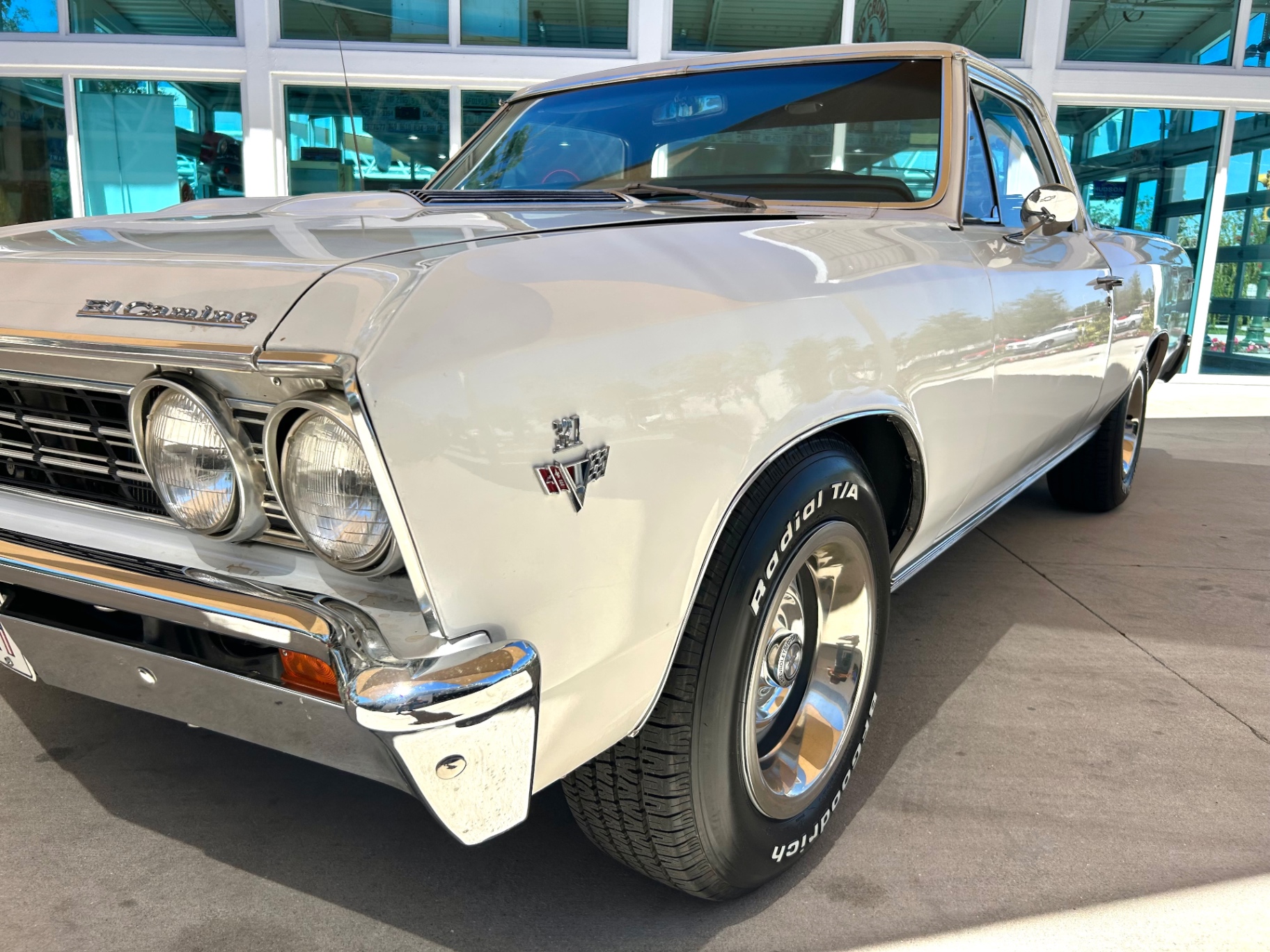1967 Chevrolet El Camino Custom