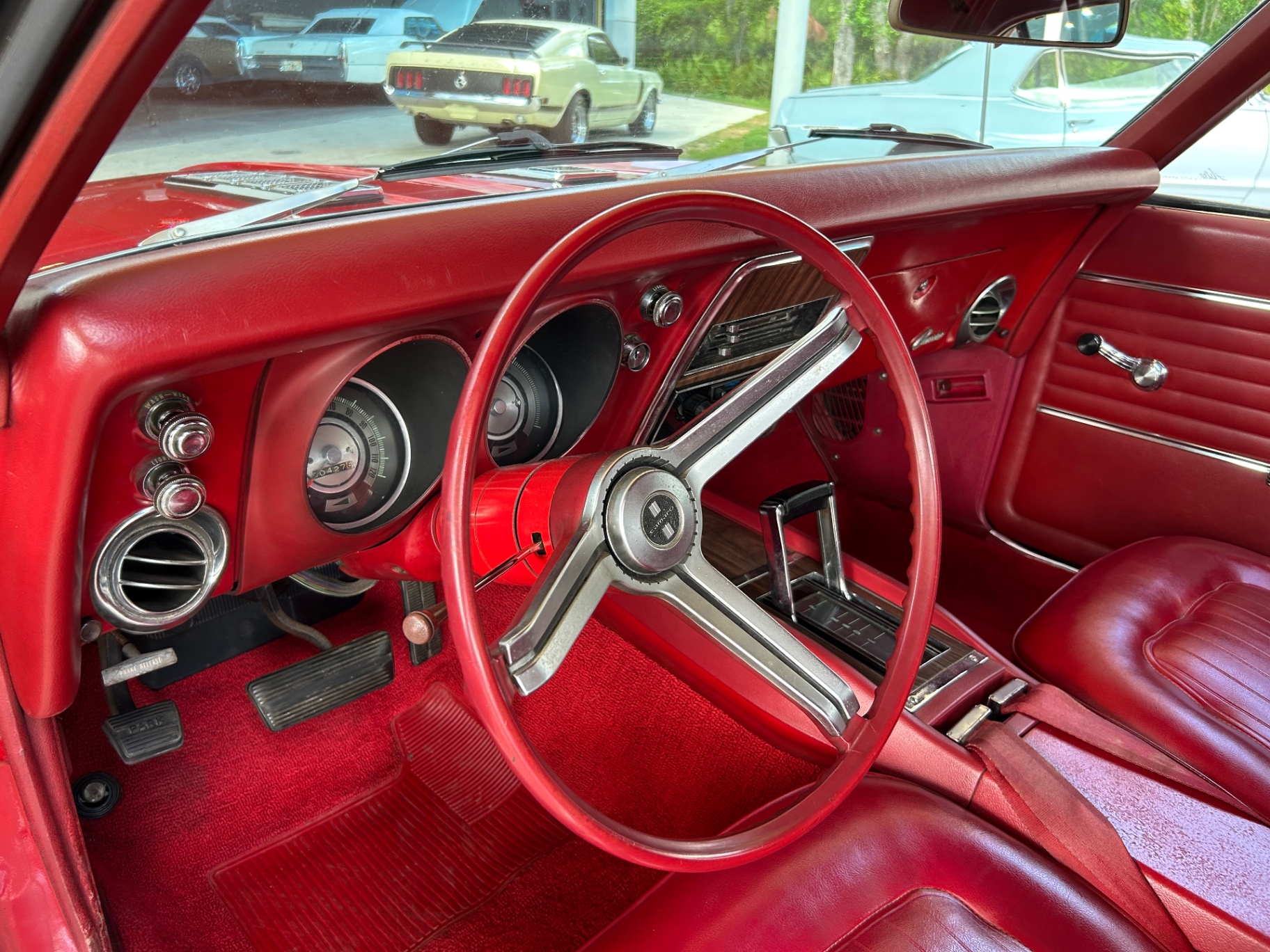 1968 Chevrolet Camaro SS