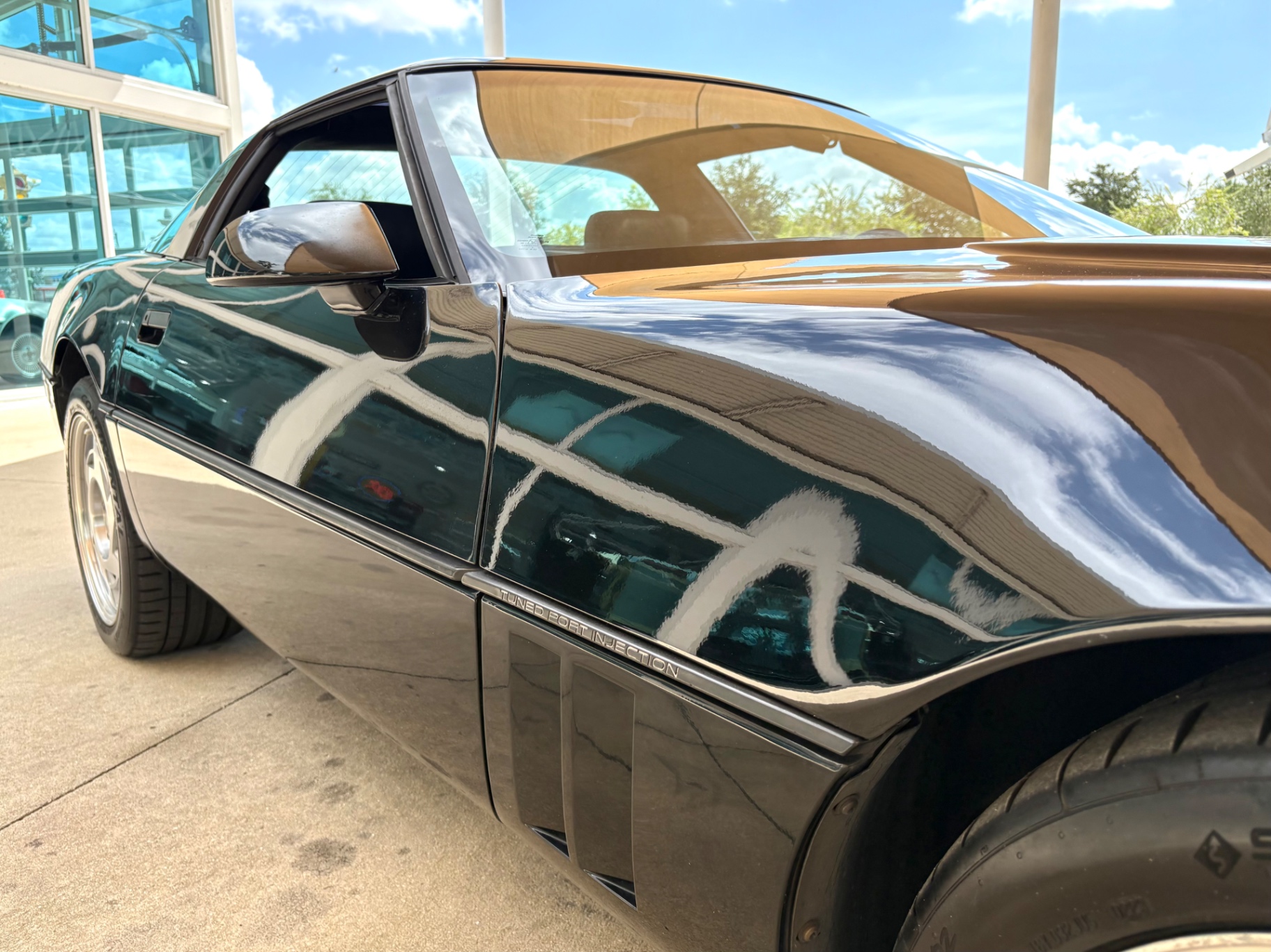 1990 Chevrolet Corvette