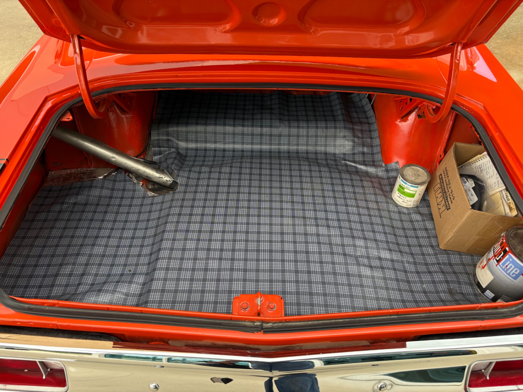 1970 Dodge Dart Swinger